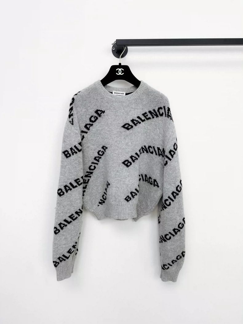 Balenciaga size 40 sweater