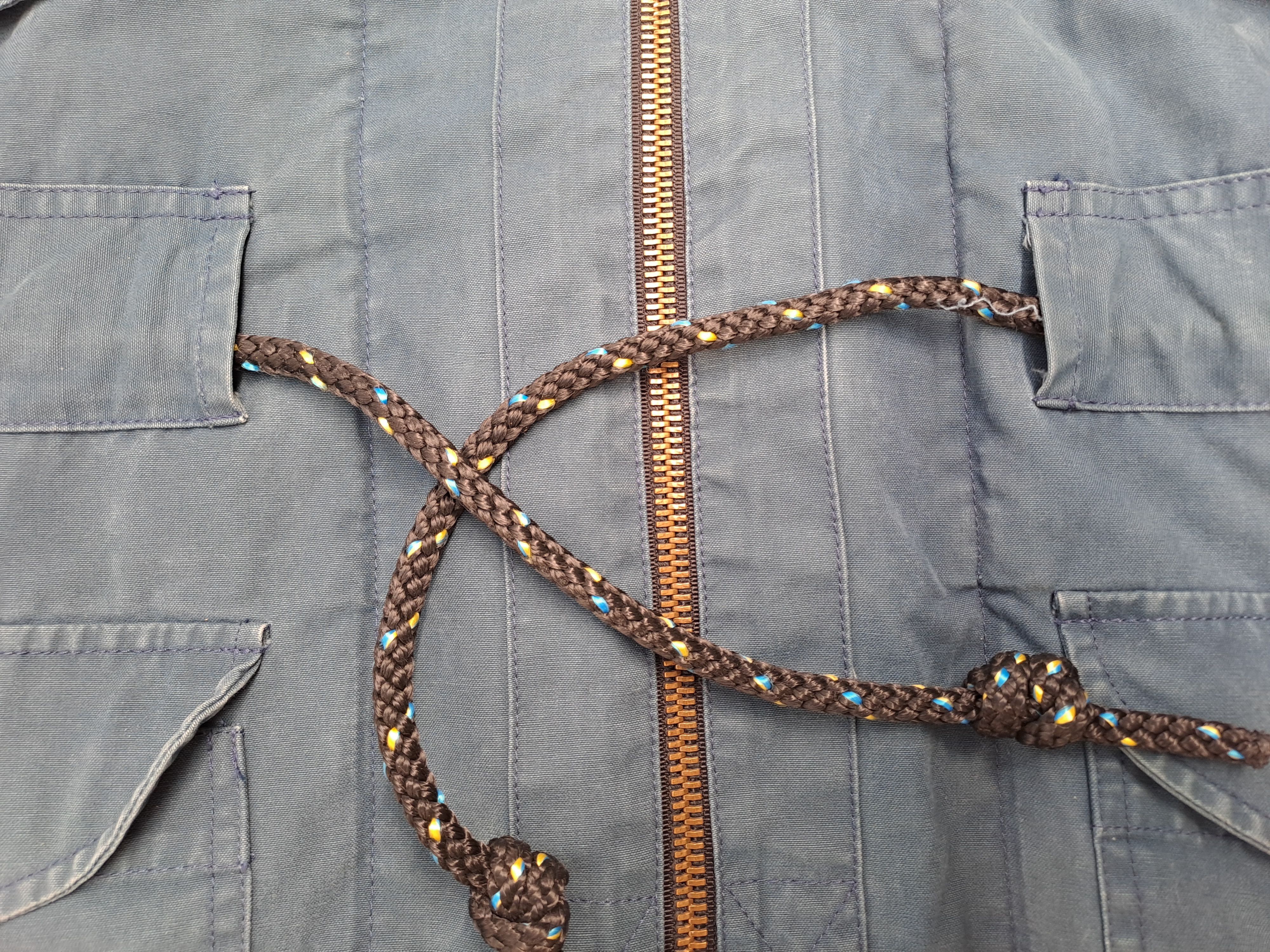 Diesel Vintage mens Diesel Rockeye Jacket 'XL' size Size US XL / EU 56 / 4 - 10 Thumbnail