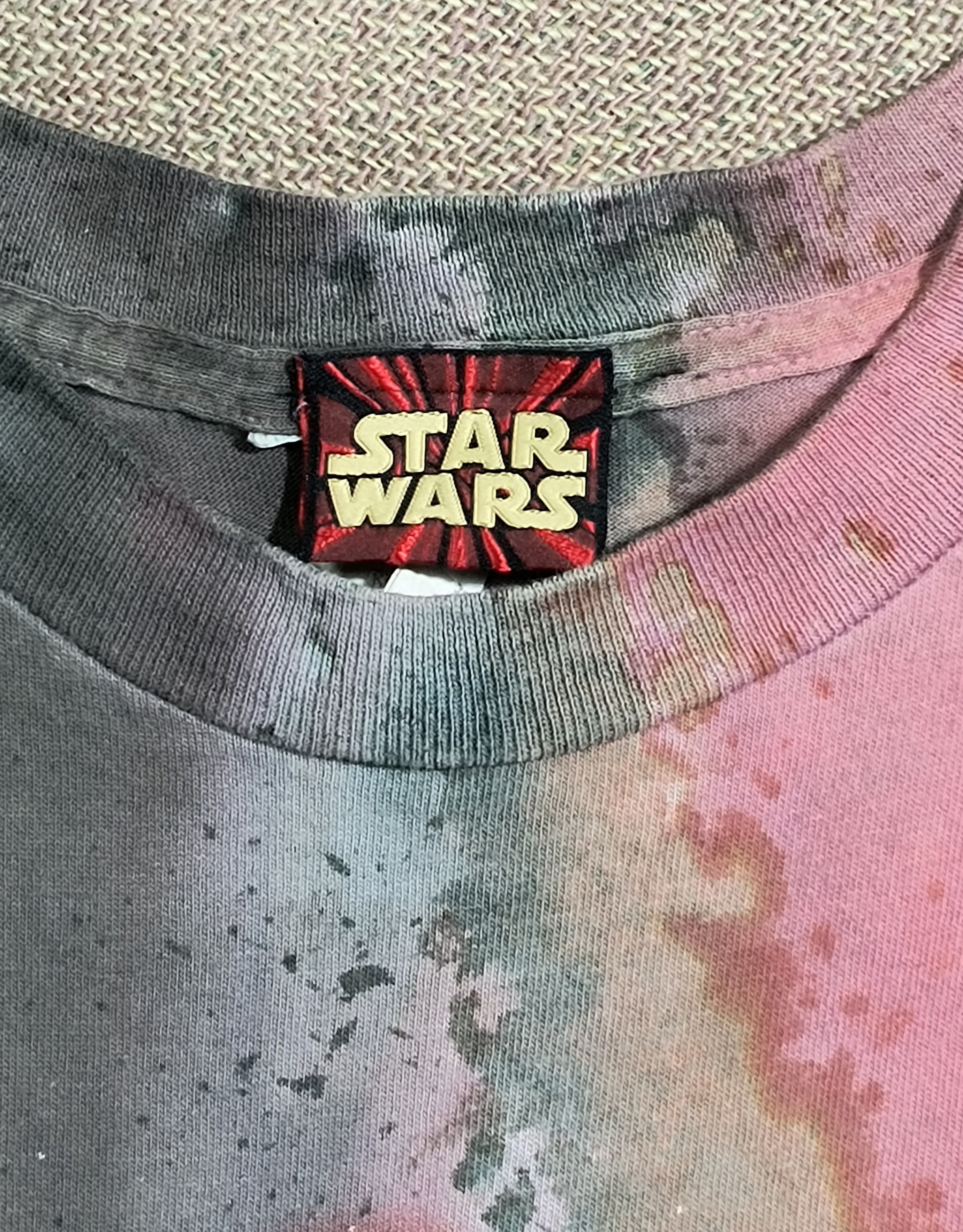 Star Wars Vintage star wars episode 1 Darth Maul 1999 tee. Size US M / EU 48-50 / 2 - 4 Thumbnail