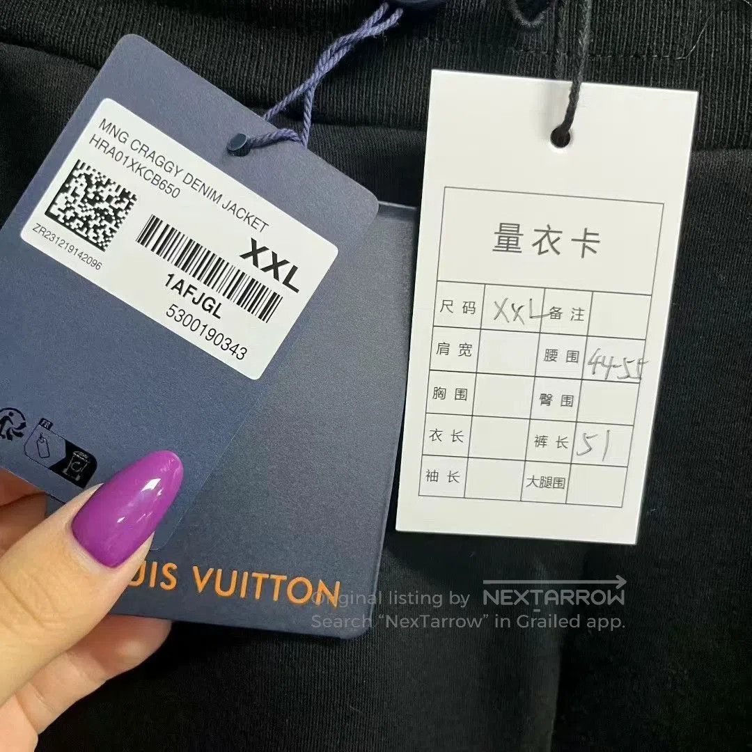 Louis Vuitton louis vuitton black casual shorts with drawstring. Size US 28 / EU 44 - 5 Thumbnail