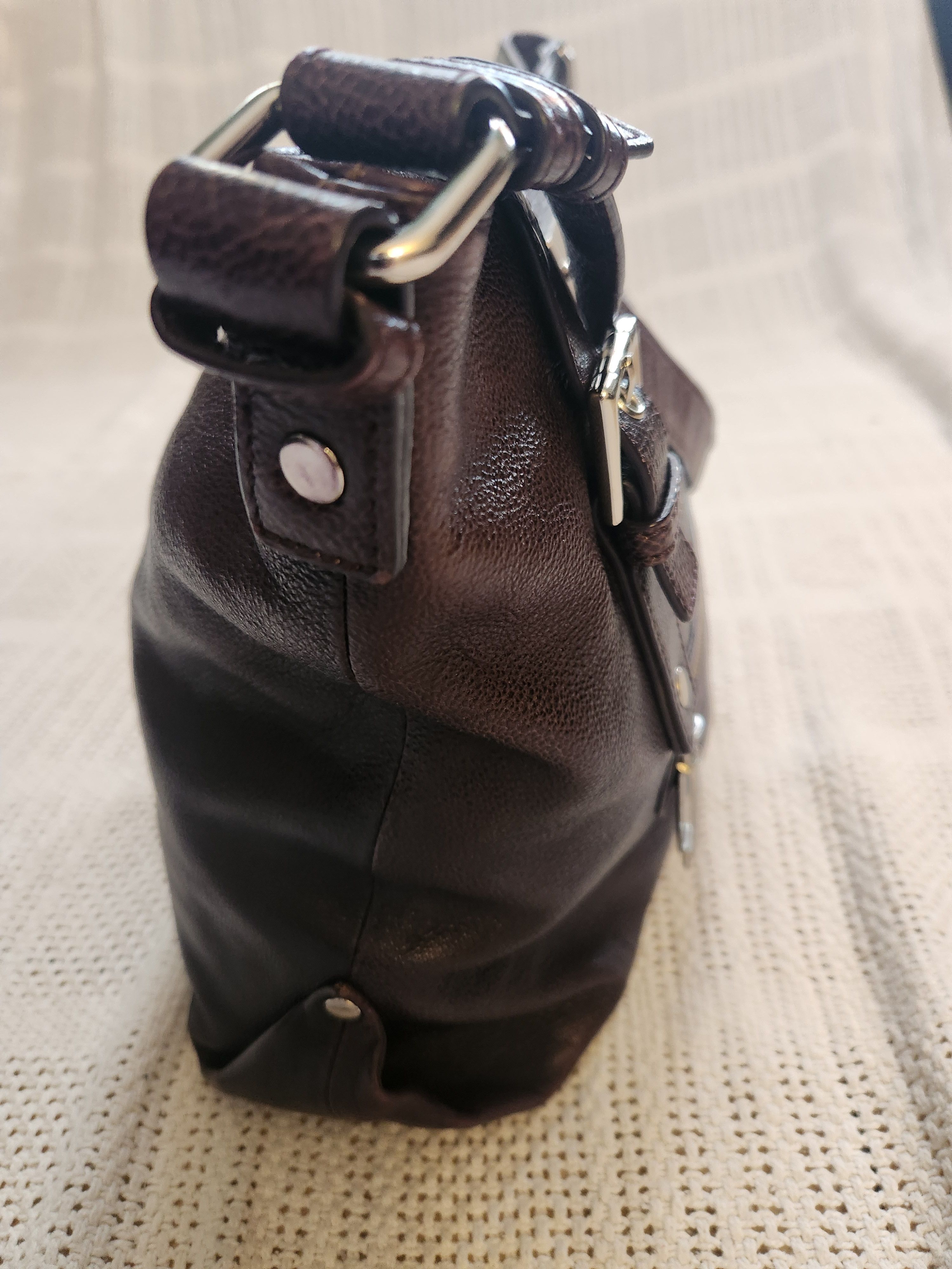 Mark Cross HOBO SATCHEL Size ONE SIZE - 5 Thumbnail