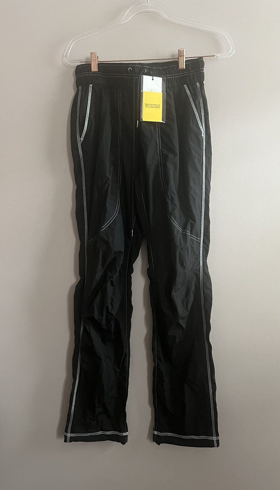 John Elliott John Elliott High Shrunk Nylon Trenton Pant S Size US 28 / EU 44 - 5 Thumbnail