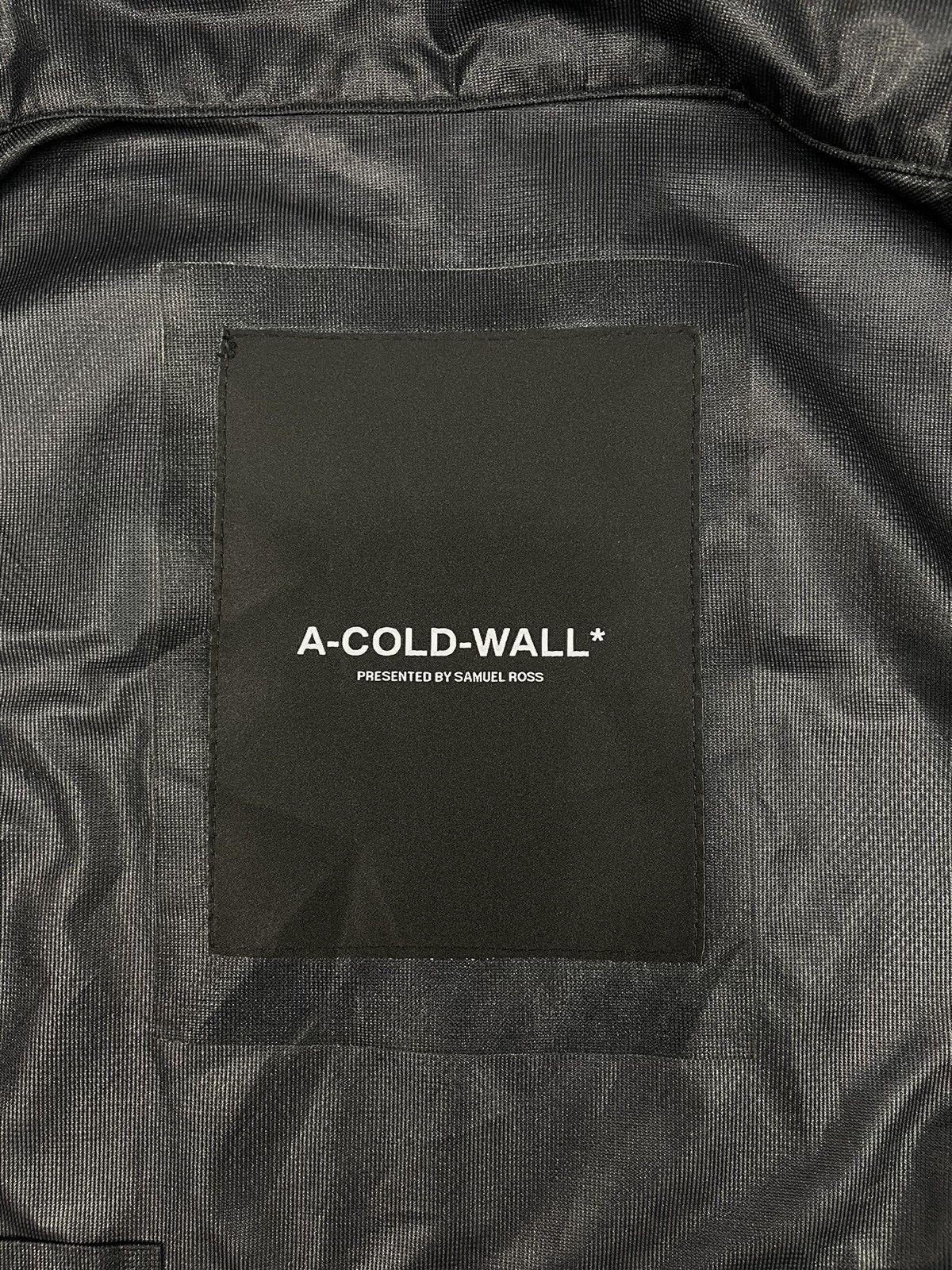 A-COLD-WALL* A Cold Wall Trellick Utility Gilet Vest Size US L / EU 52-54 / 3 - 6 Thumbnail