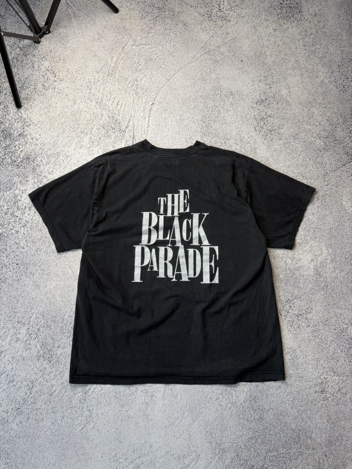 Band Tees Vintage MY CHEMICAL ROMANCE THE BLACK PARADE USA T-shirts Size US XL / EU 56 / 4 - 20 Thumbnail