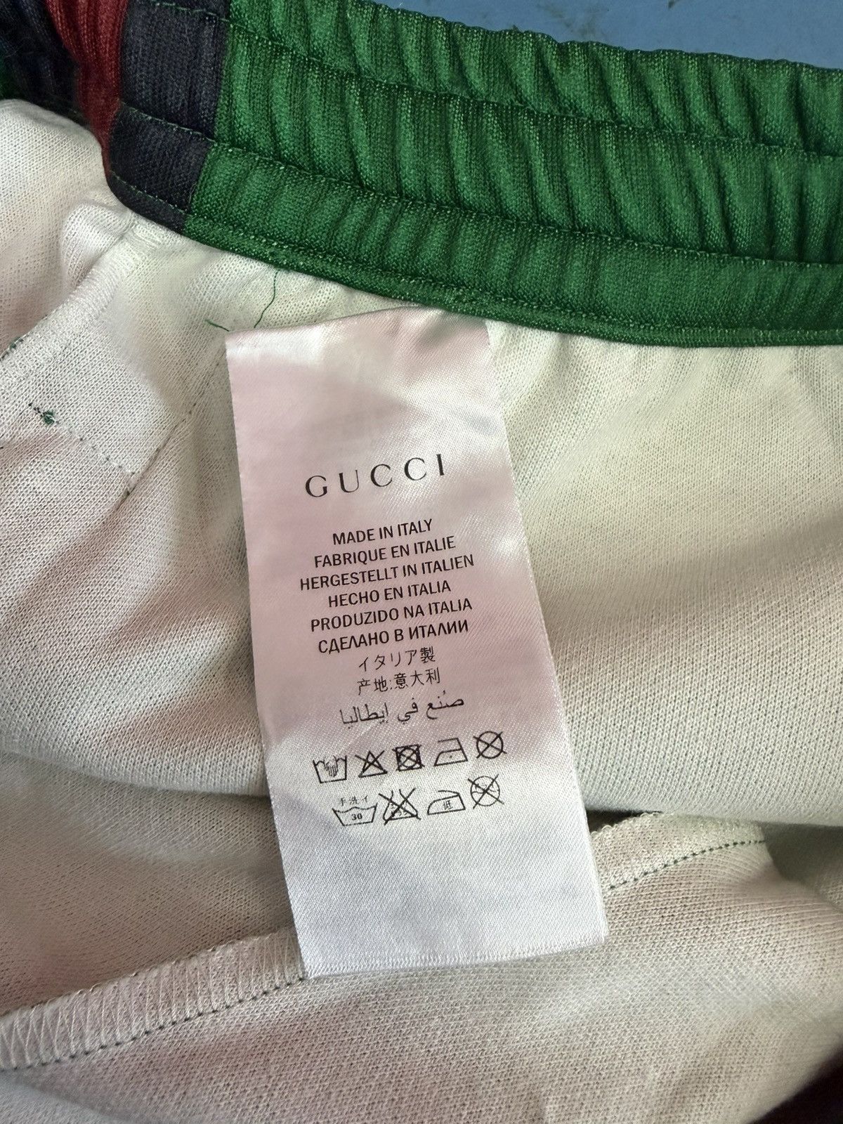 Gucci GUCCI TRACK JACKET Size US XL / EU 56 / 4 - 12 Thumbnail