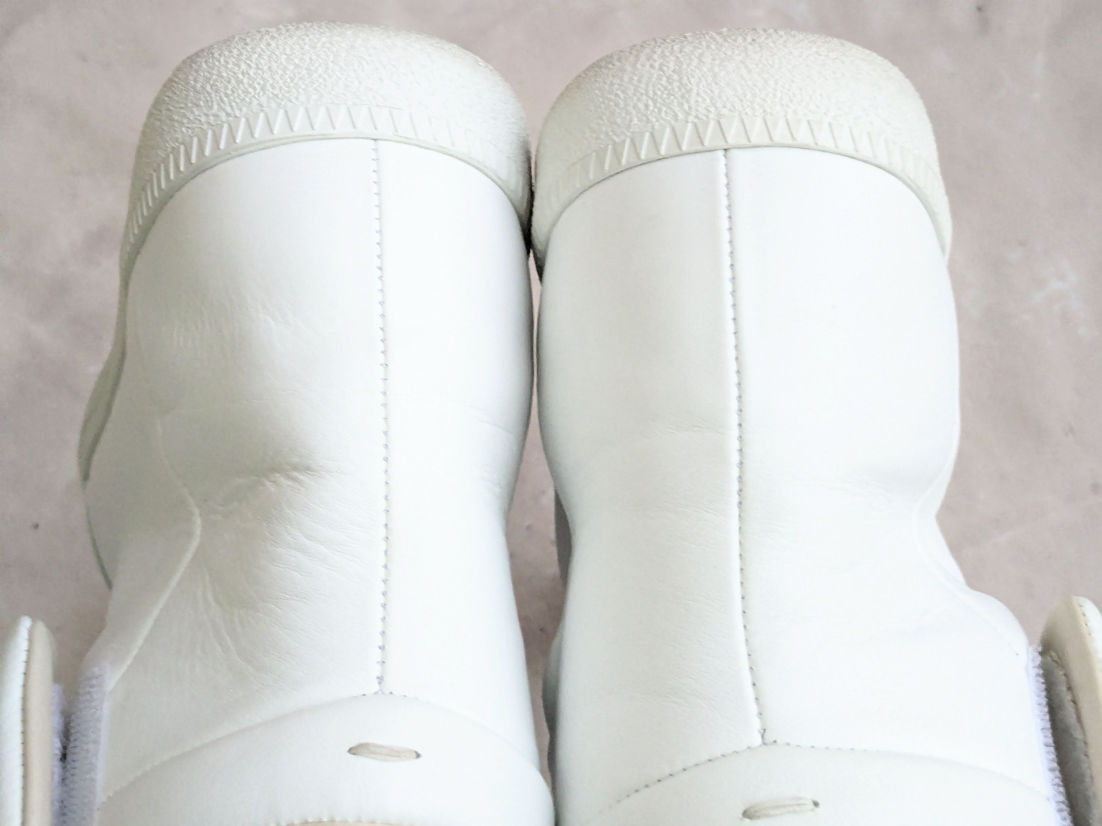 Maison Margiela Maison Margiela Future Sneakers White 9 42 High Tops Size US 9 / EU 42 - 15 Thumbnail