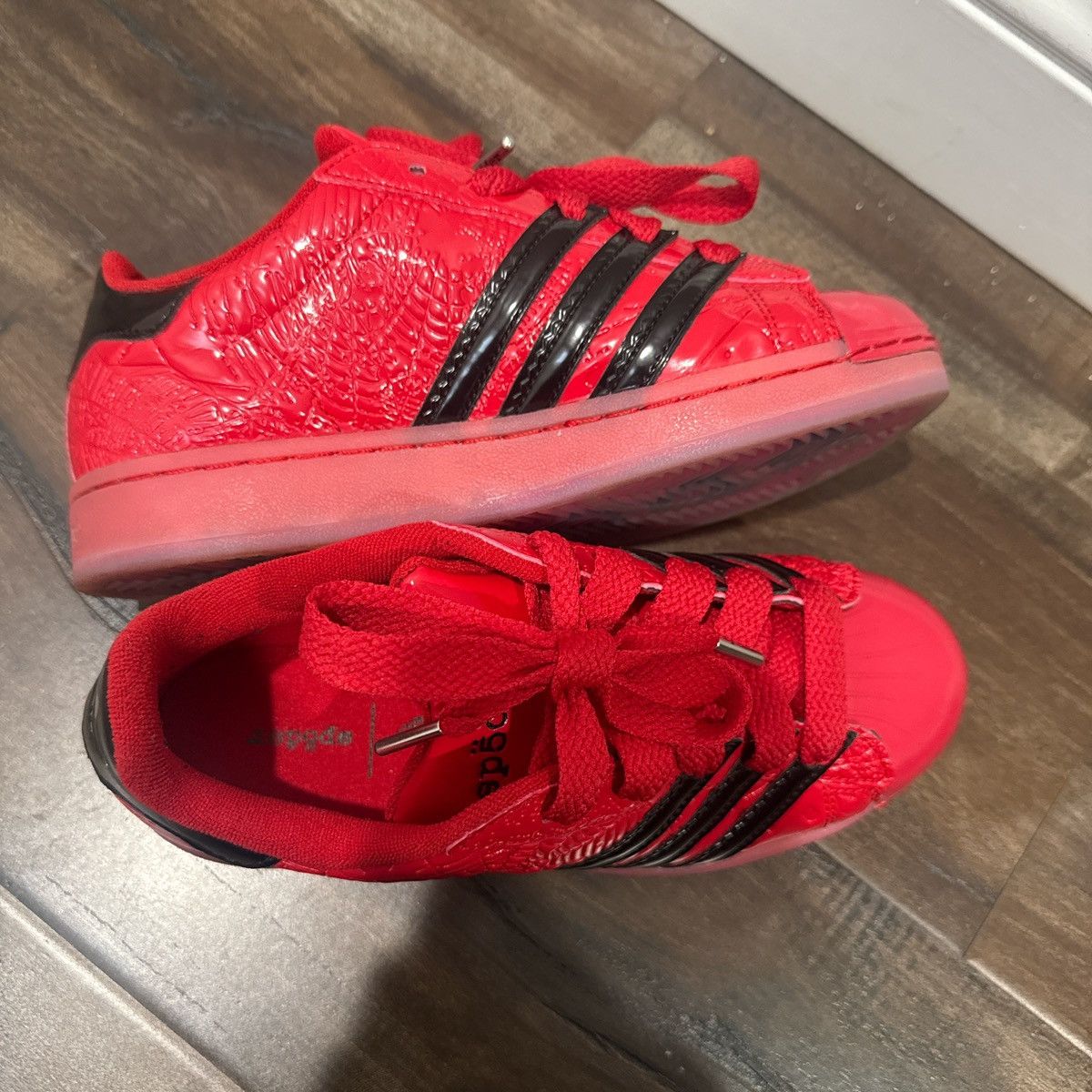 Sp5der sp5der x adidas Size US 5.5 / EU 38 - 1 Thumbnail