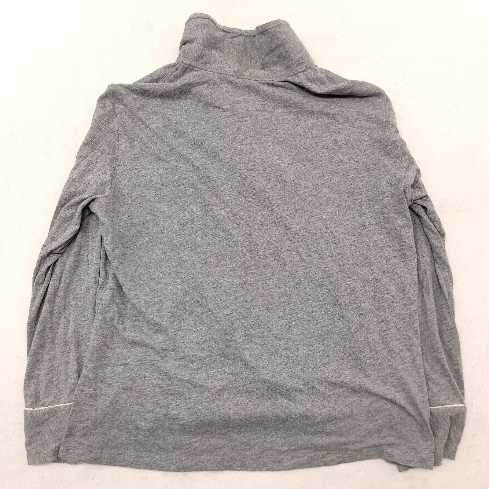 Victoria's Secret Victorias Secret Button Up Pajama Top Womens Size Small Gray Size ONE SIZE - 10 Thumbnail