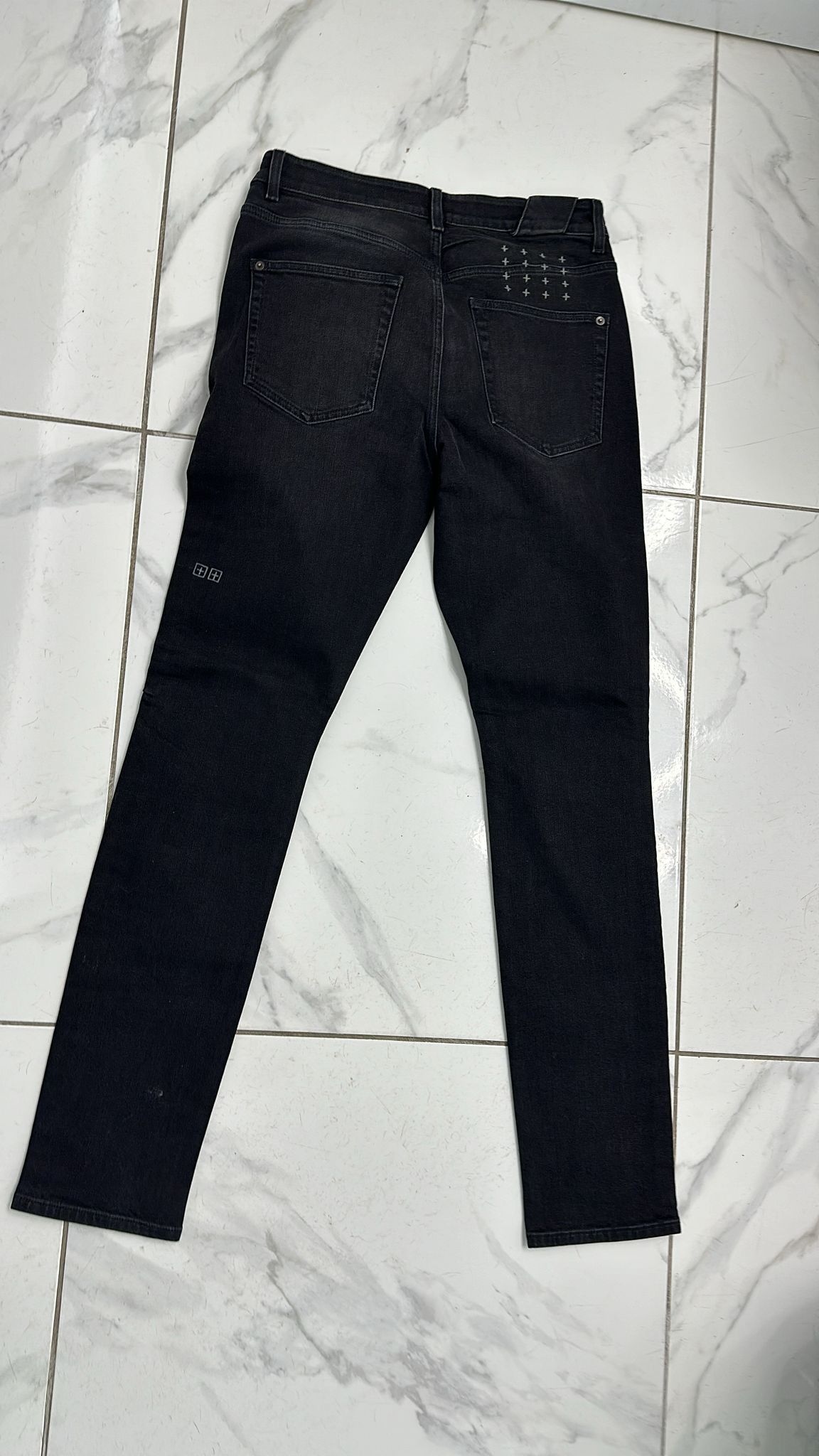 Ksubi Ksubi Chitch ++ Life Sample Jean Size 32 Size US 32 / EU 48 - 2 Thumbnail