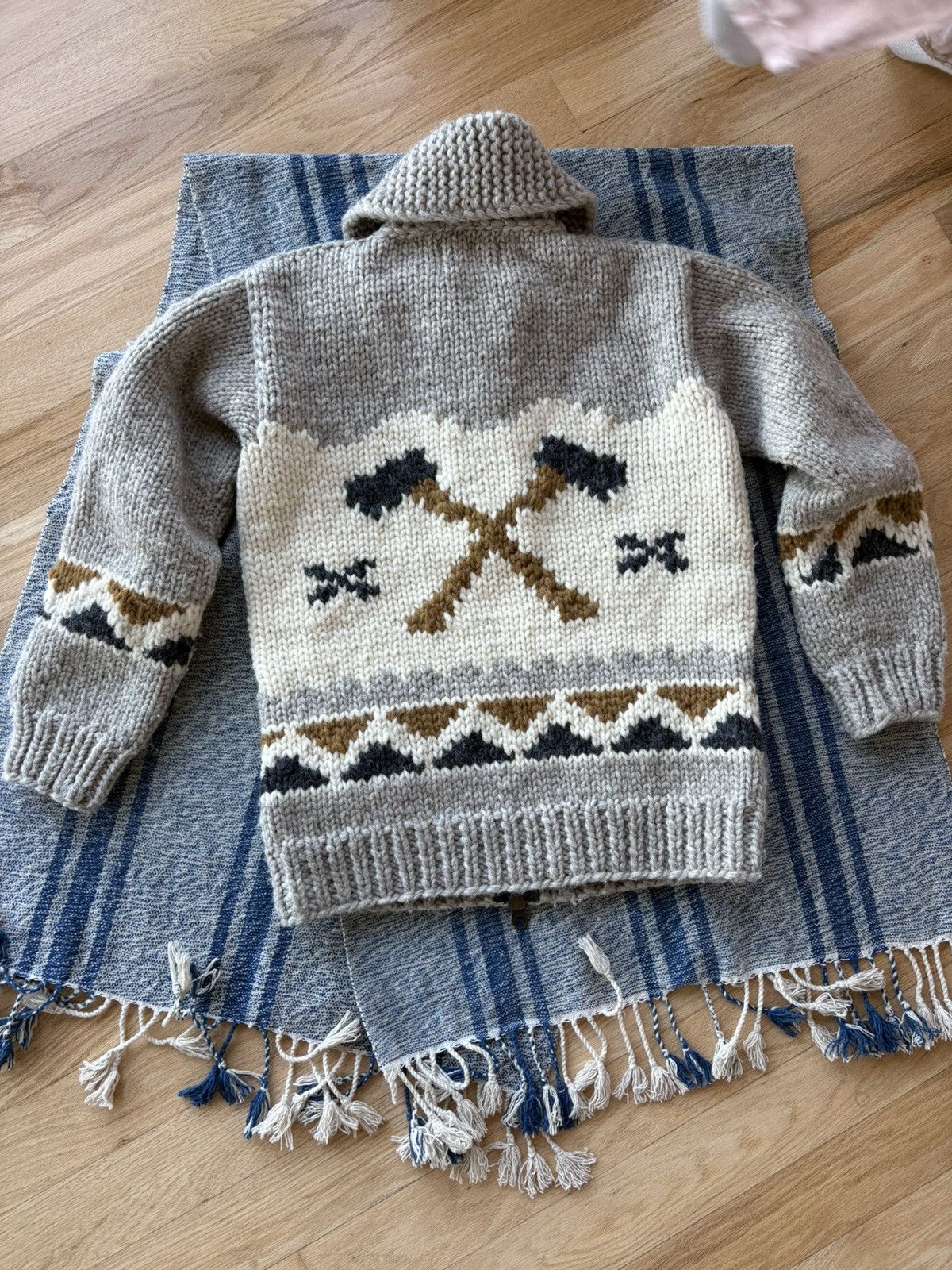 Granted Sweater Company Granted Sweater Company Size US M / EU 48-50 / 2 - 3 Thumbnail