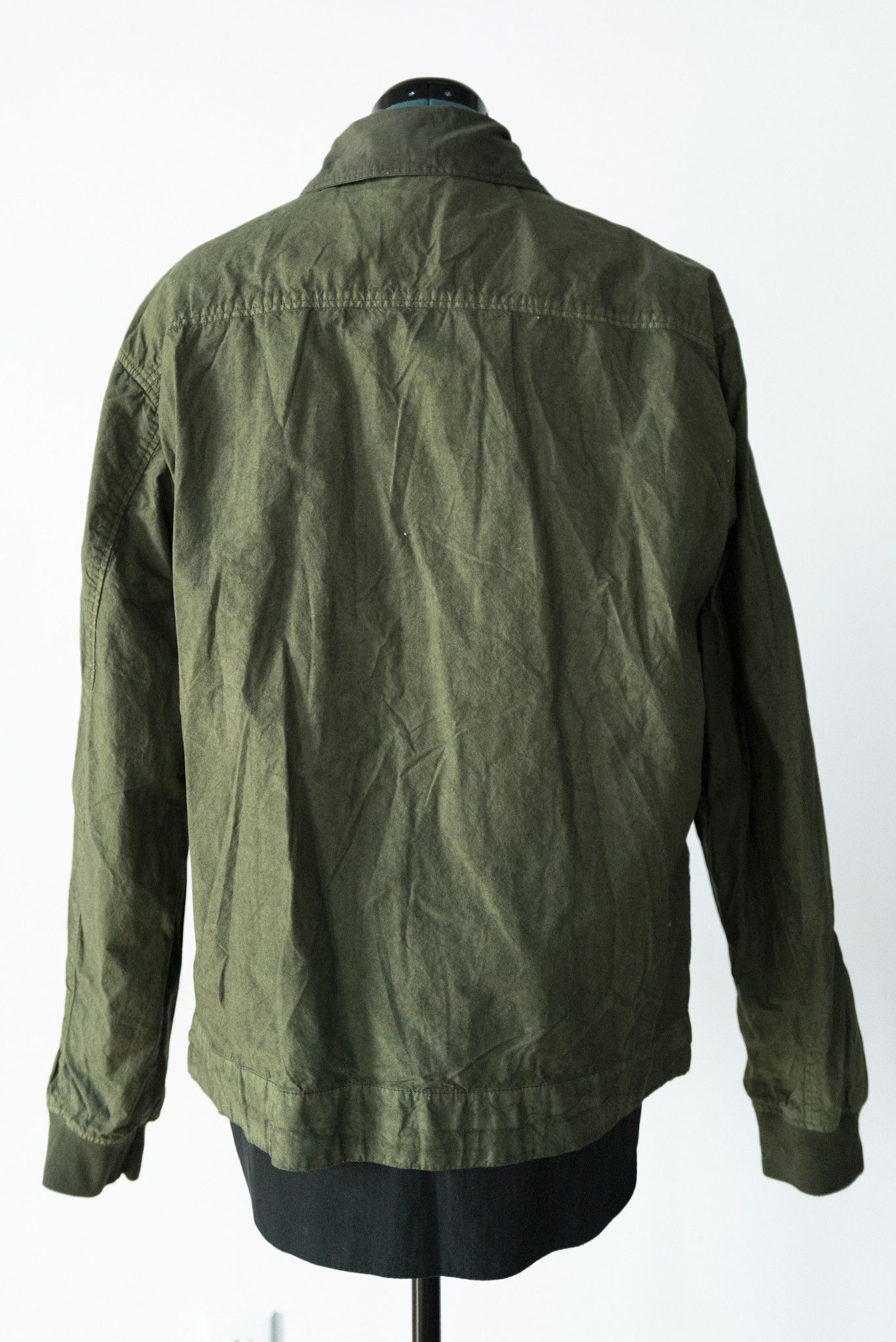 C.P. Company C.P. COMPANY ZIP JACKET SZ. L Size US L / EU 52-54 / 3 - 3 Thumbnail