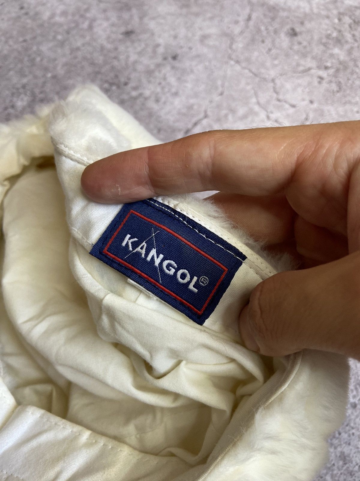 Kangol Kangol fur hat cap Size ONE SIZE - 7 Thumbnail