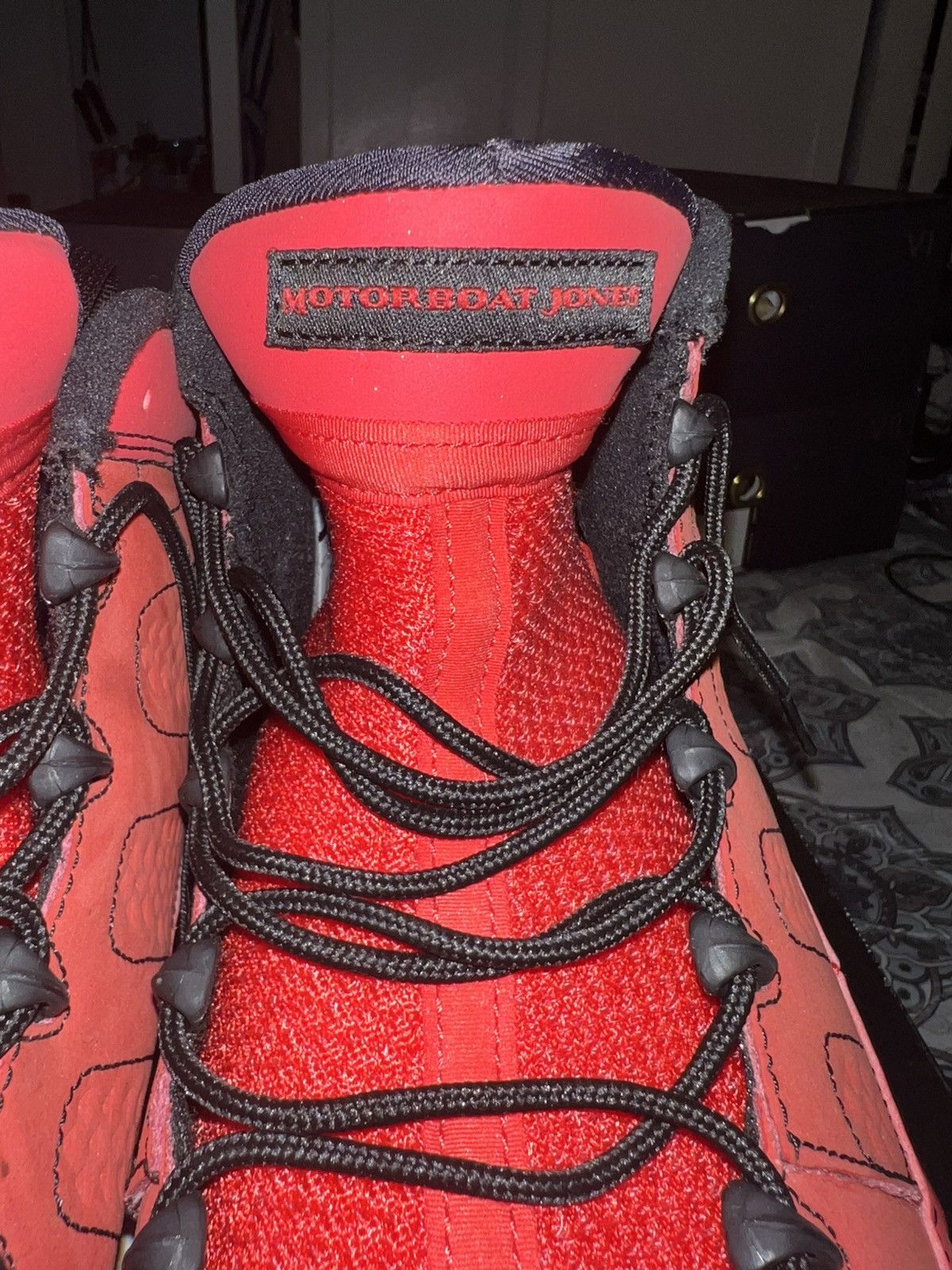 Jordan Brand Jordan 9 Retro “Motorboat Jones” (2012) – Size 13 Size US 13 / EU 46 - 7 Thumbnail