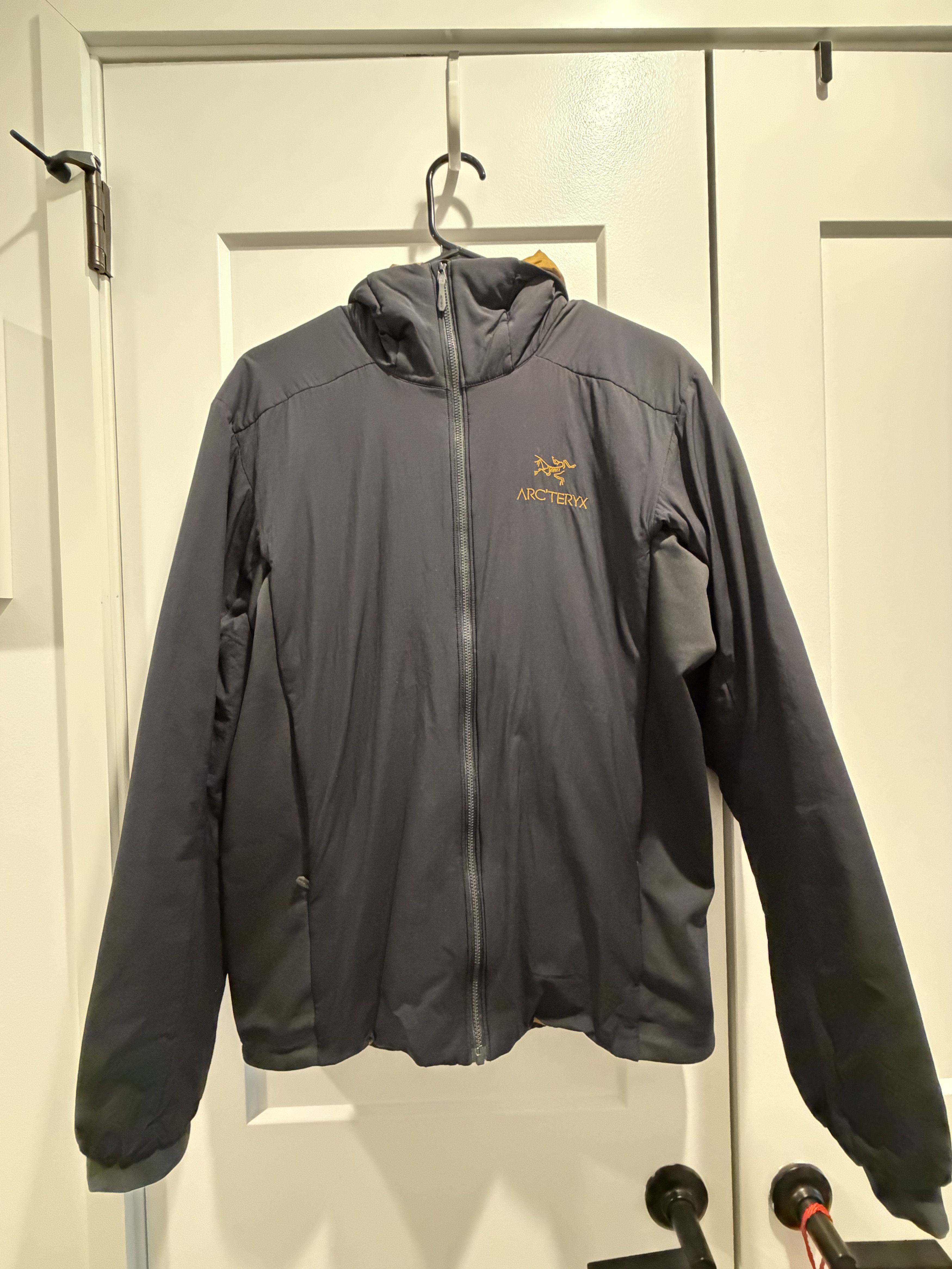 Arc'teryx Arc’teryx 24k Gold Atom Lt Size US S / EU 44-46 / 1 - 1 Thumbnail
