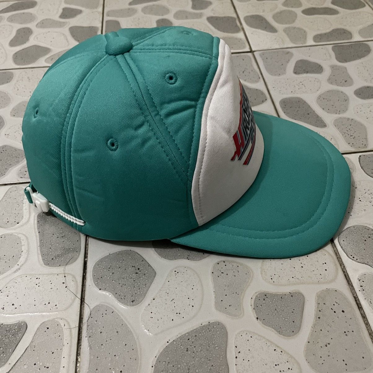 20471120 × Mizuno Y2K Mizuno Full Foam Panel Cap Size ONE SIZE - 2 Thumbnail