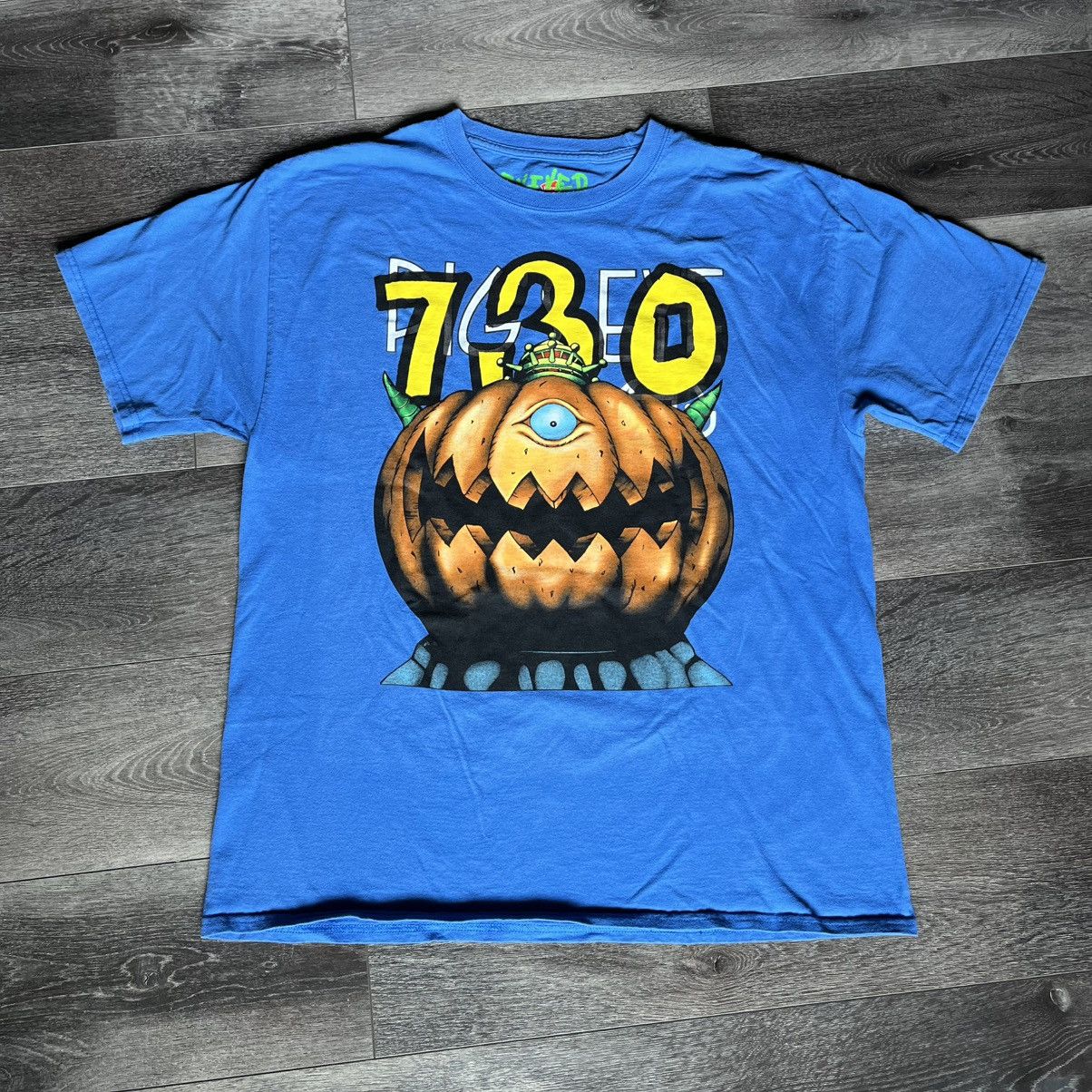 Asspizza Asspizza Babbitt Yu-Gi-Oh! Pumpking the King of Ghosts Tee Size US L / EU 52-54 / 3 - 1 Thumbnail