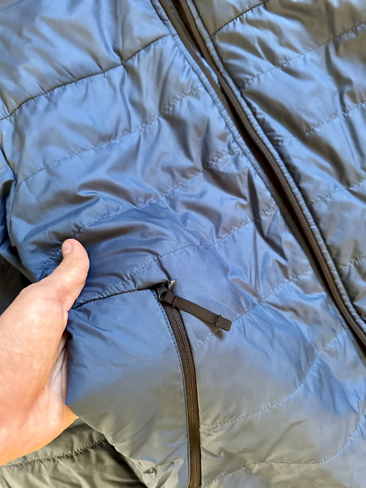 The North Face Vintage The North Face Light Black Jacket Size US L / EU 52-54 / 3 - 12 Thumbnail