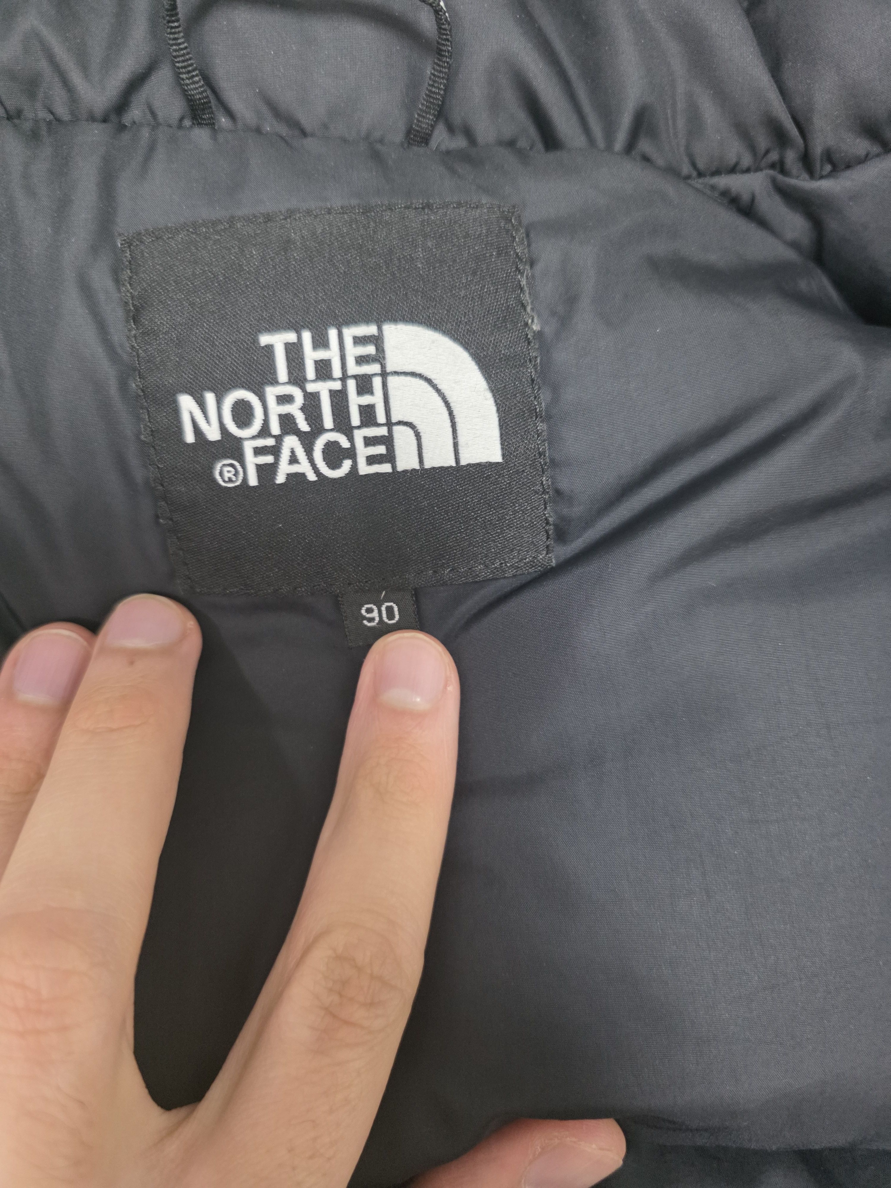 The North Face The North Face Nuptse 700 Puffer jacket Size US S / EU 44-46 / 1 - 5 Thumbnail
