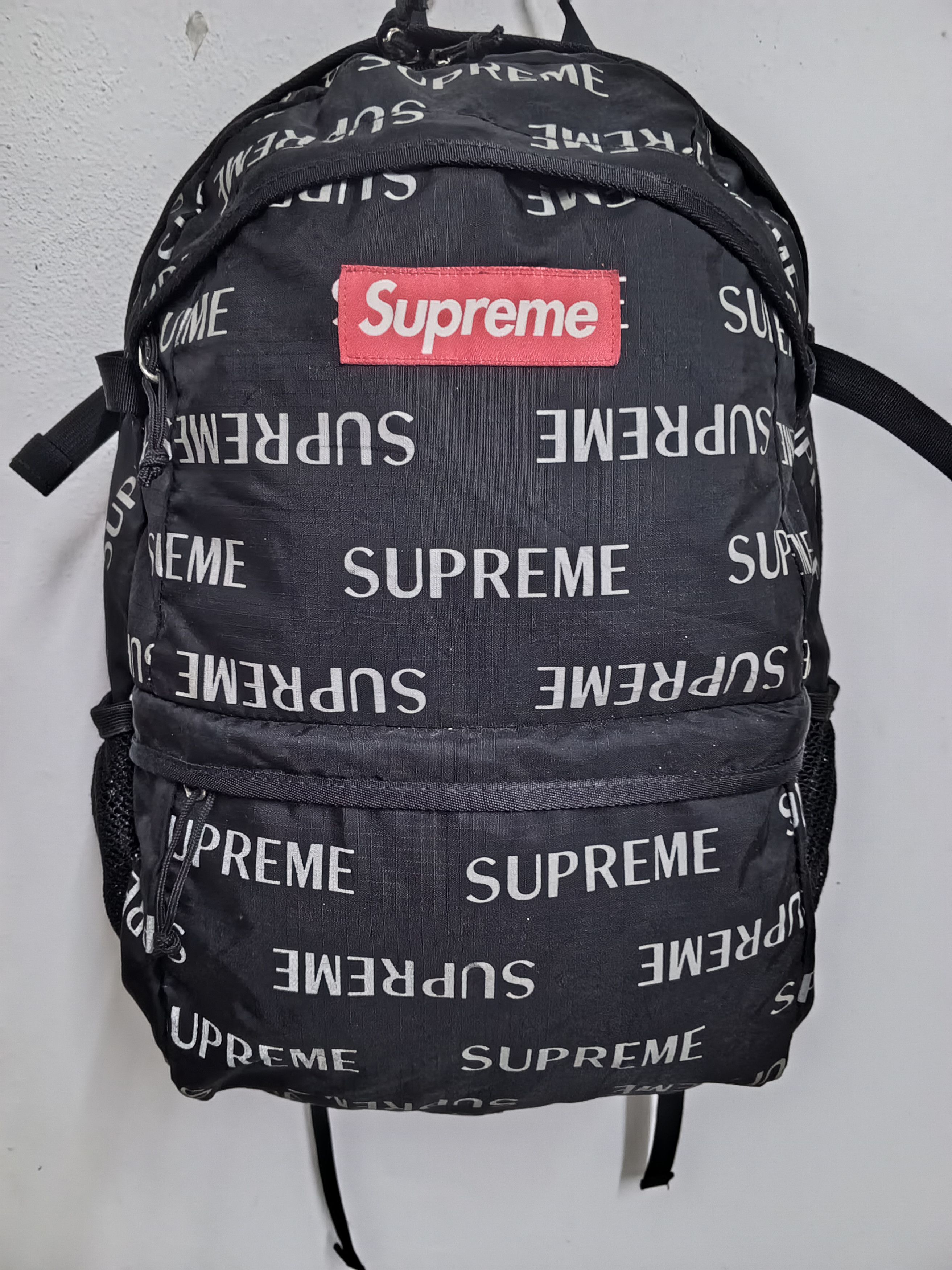 Supreme Budweiser Day Bag | Grailed