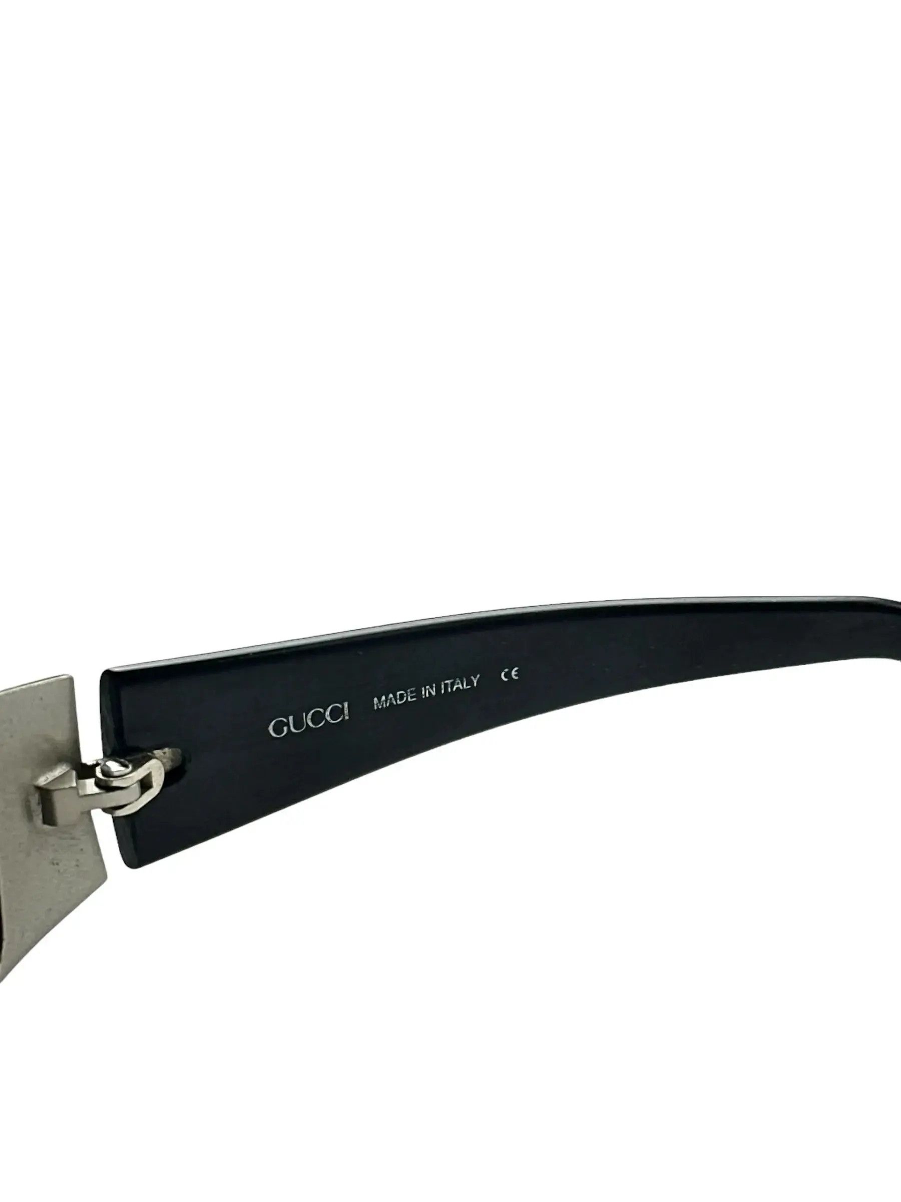 Gucci Gucci millennium vintage sunglasses Size ONE SIZE - 6 Thumbnail