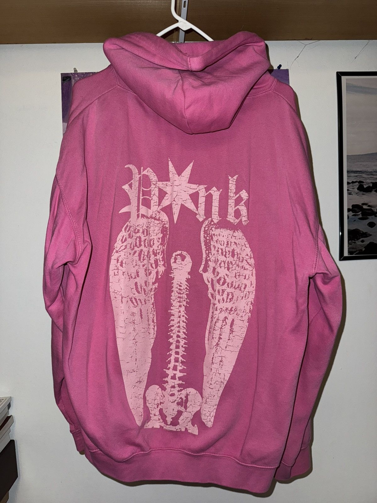 Young Thug Young Thug Punk Hoodie Size US L / EU 52-54 / 3 - 2 Thumbnail
