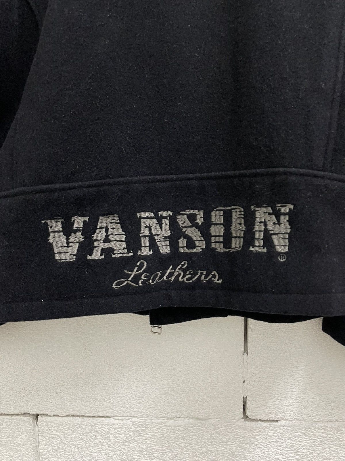 Vanson Leathers Vanson Leathers Motorcycle Jackets Size US L / EU 52-54 / 3 - 12 Thumbnail