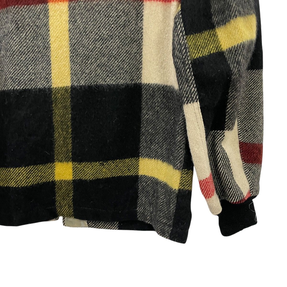 McGregor Vintage 90s Mc Gregor Wool Made In Usa Jacket Size US M / EU 48-50 / 2 - 10 Thumbnail