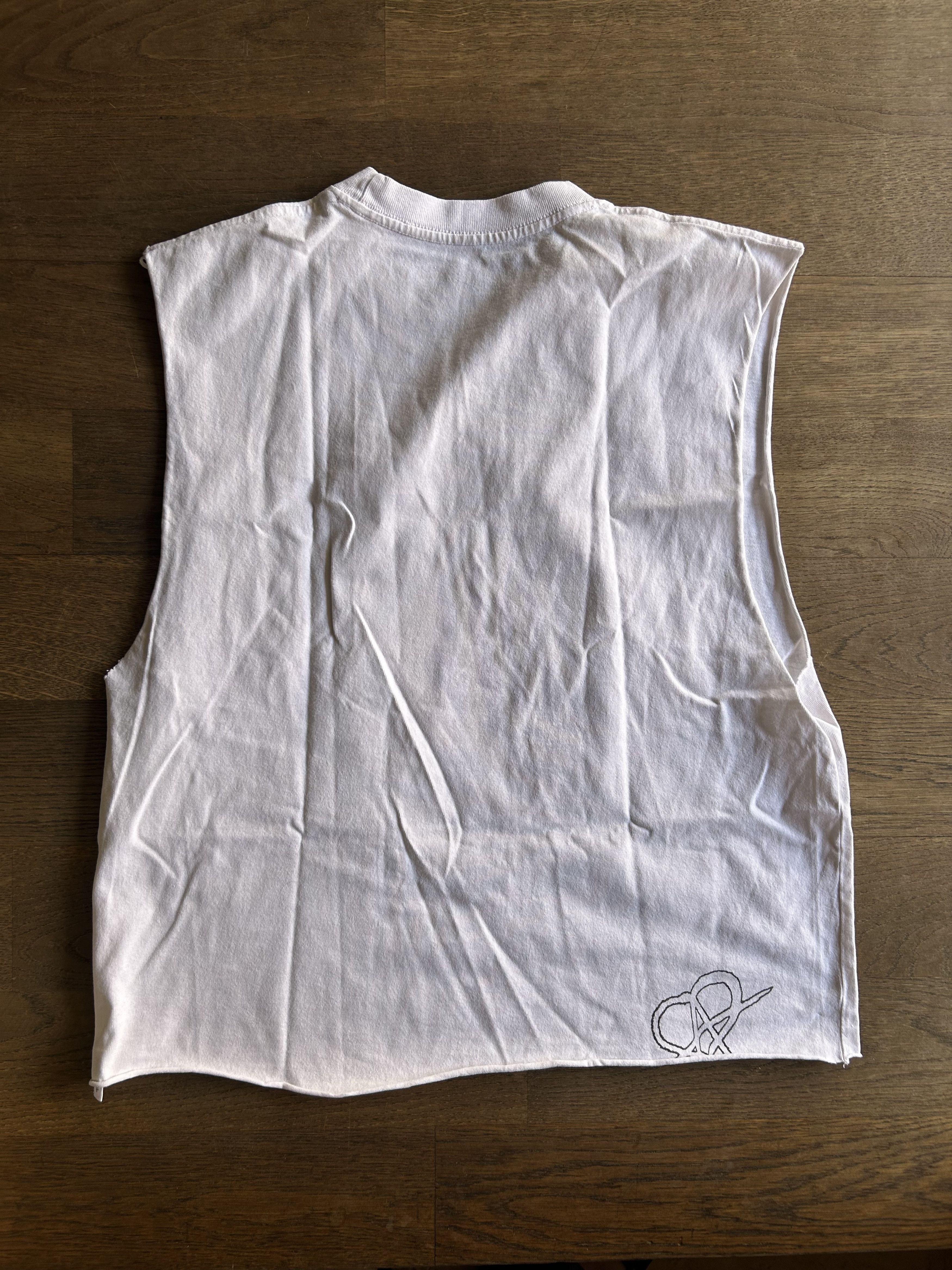 Playboi Carti Sleeveless WLR tee M Size US M / EU 48-50 / 2 - 2 Thumbnail