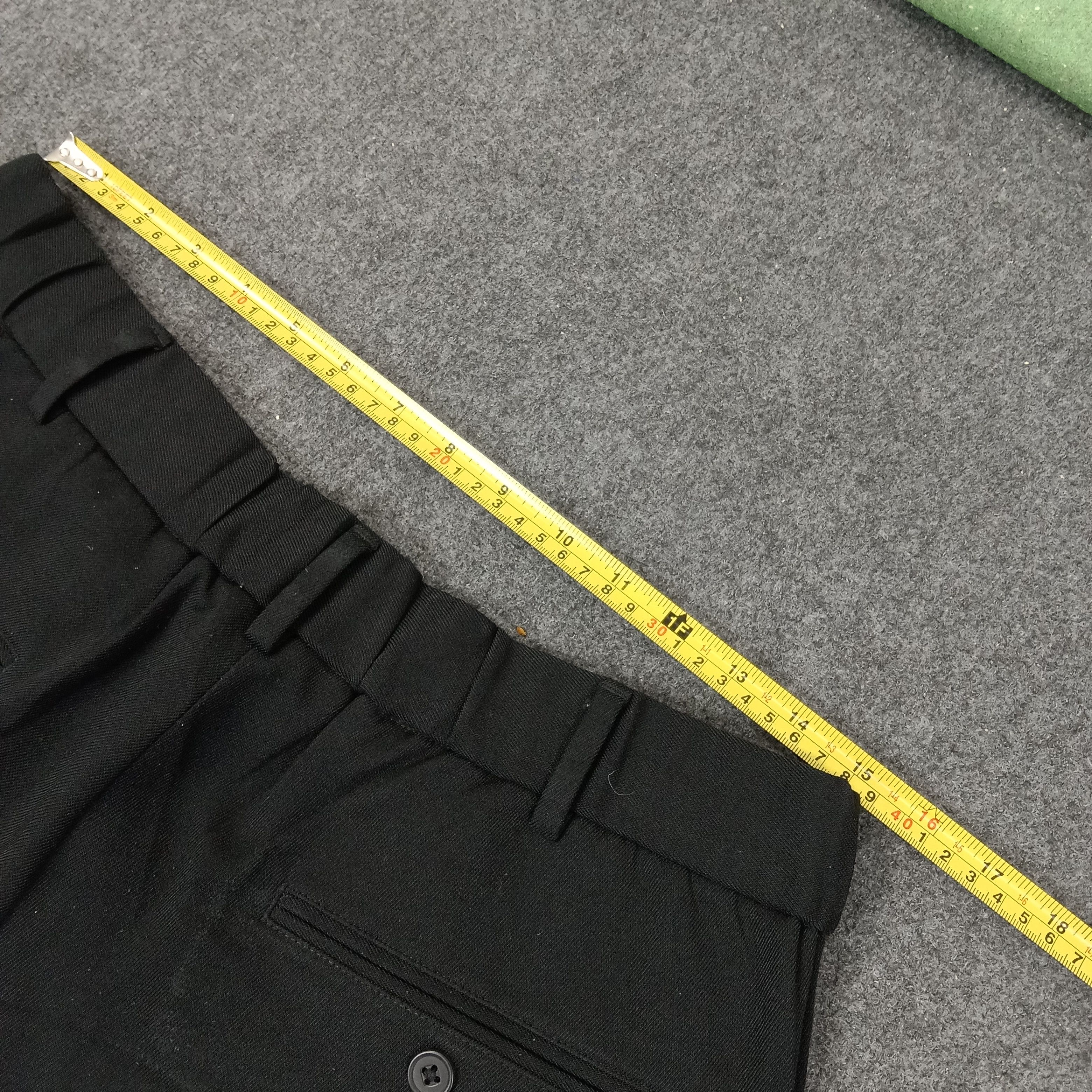 Uniqlo Uniqlo Japanese Brand Trousers Baggy Pants C228N28 Size US 30 / EU 46 - 7 Thumbnail