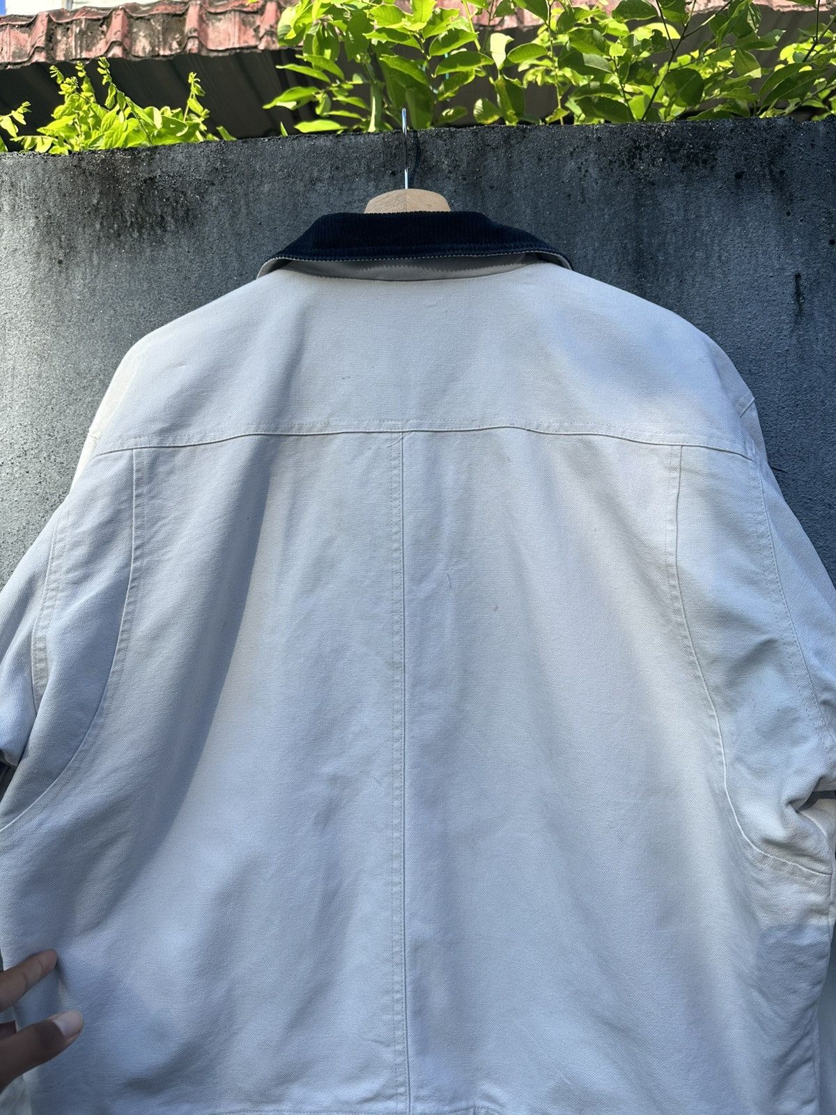 Vintage 👹Vintage DKNE Blanked Lined Detroit Jacket Size US M / EU 48-50 / 2 - 7 Thumbnail