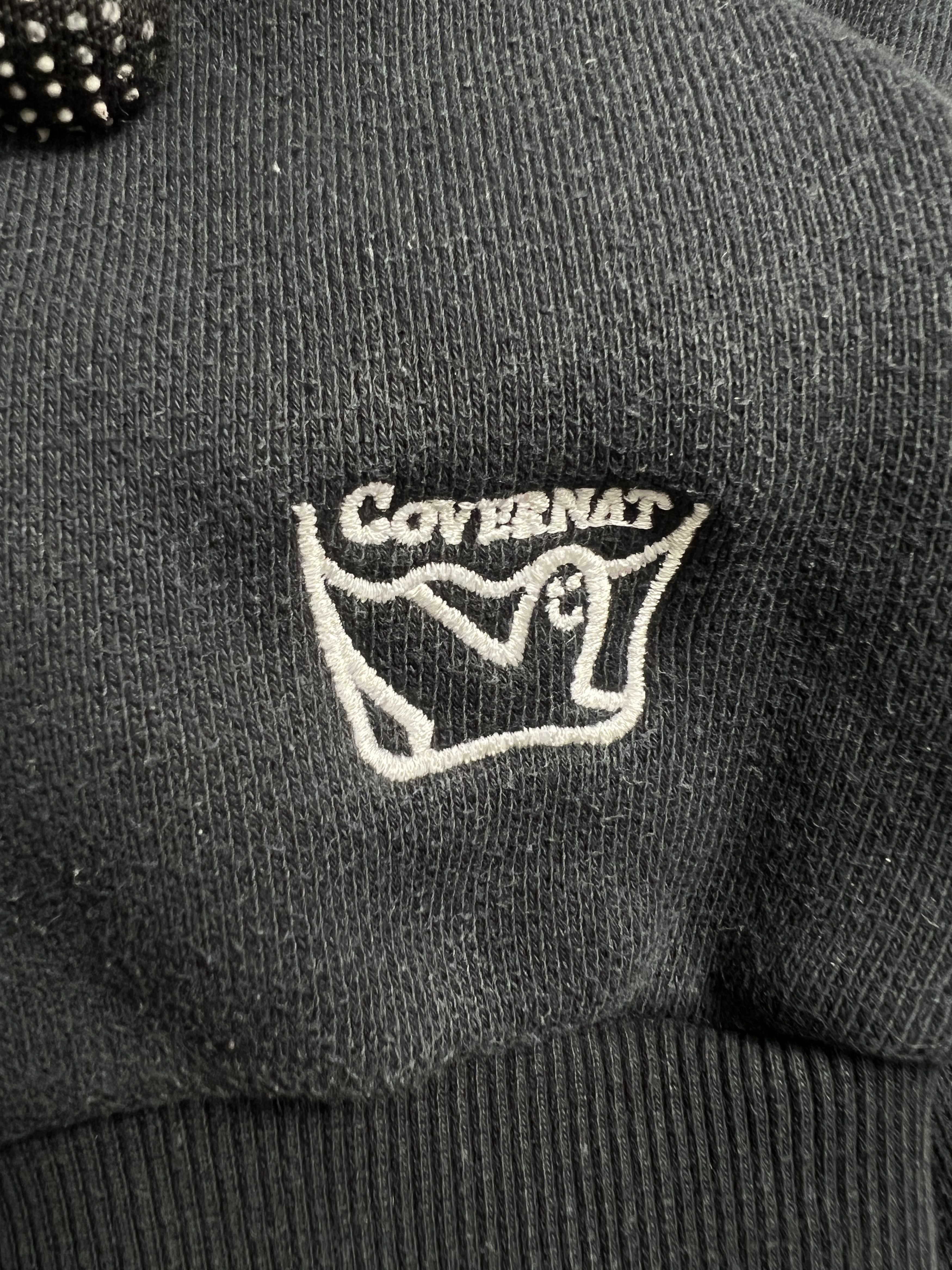 COVERNAT Covernat x Mark Gonzales Embroidery Sweatshirt (XL) JKA206 Size US XL / EU 56 / 4 - 5 Thumbnail