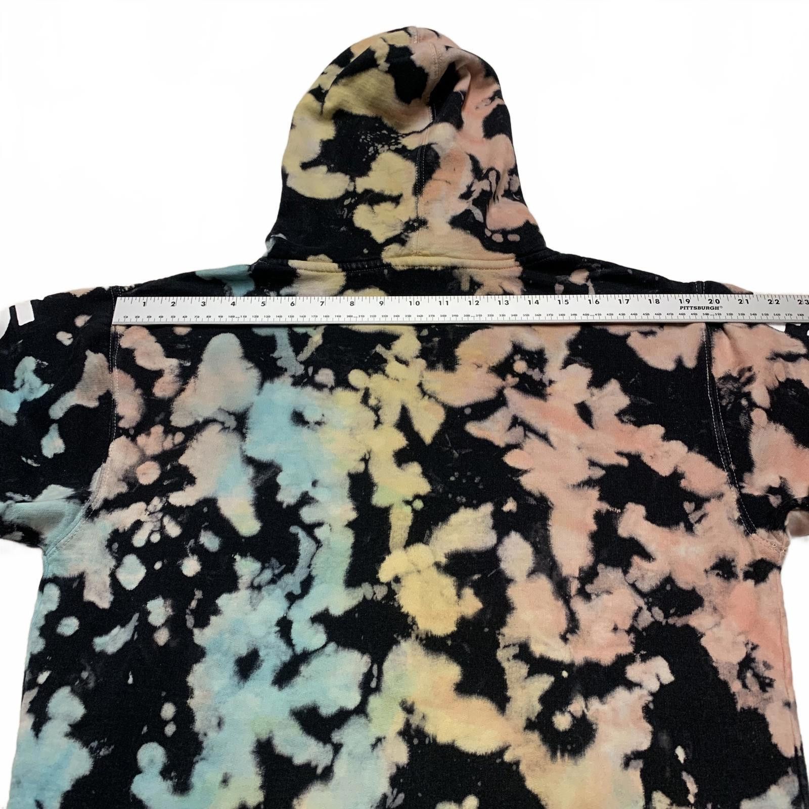 Other The Beatles Tie-Dye Hoodie M Multicolored Sweatshirt Size US M / EU 48-50 / 2 - 8 Thumbnail