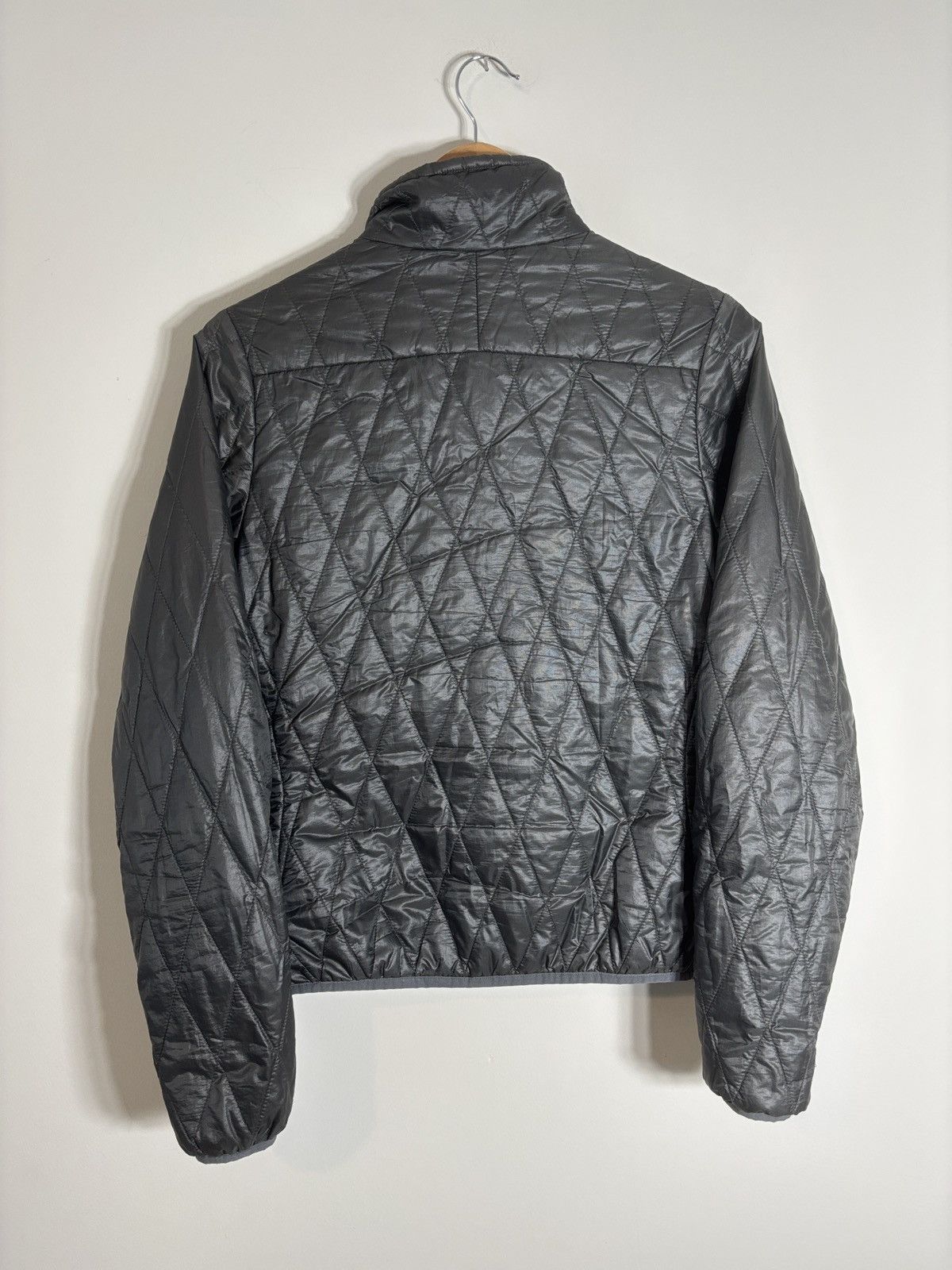 Patagonia Patagonia Women’s Nano Puff Half Zip Pullover Jacket Small Size S / US 4 / IT 40 - 4 Thumbnail