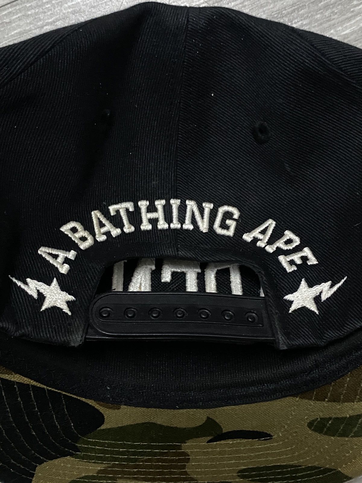 Bape RARE - BAPE NEW YORK NYC EXCLUSIVE Size ONE SIZE - 5 Thumbnail