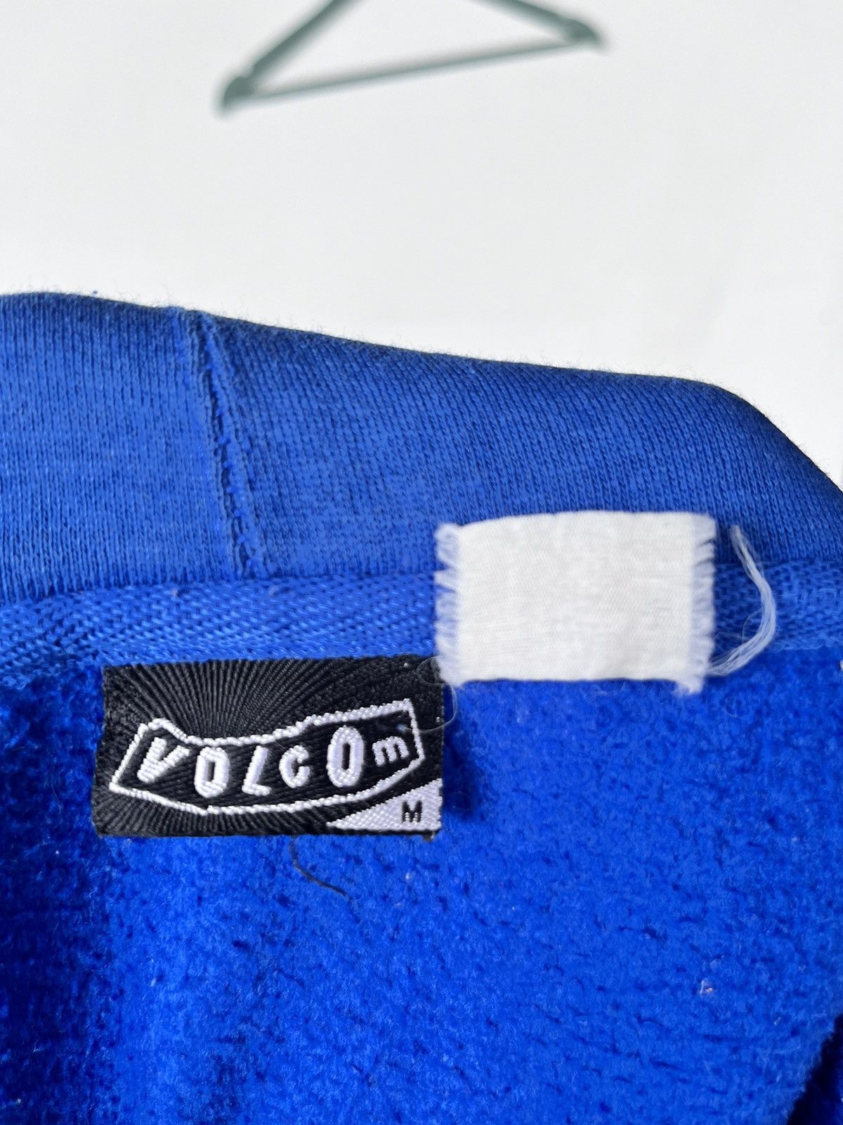Vintage Vintage Baggie Volcom Stone Hoodie Size US M / EU 48-50 / 2 - 6 Thumbnail