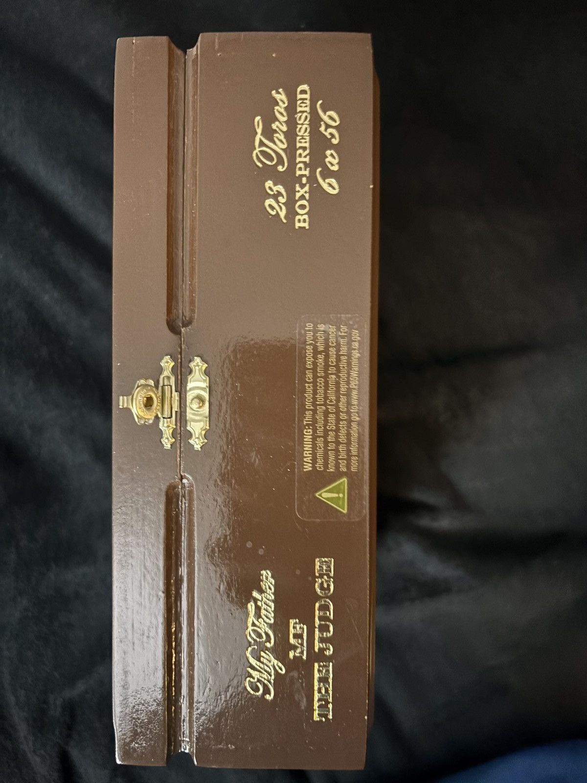 Other My Father’s Cigar Box Garcia & Garcia Size ONE SIZE - 5 Thumbnail