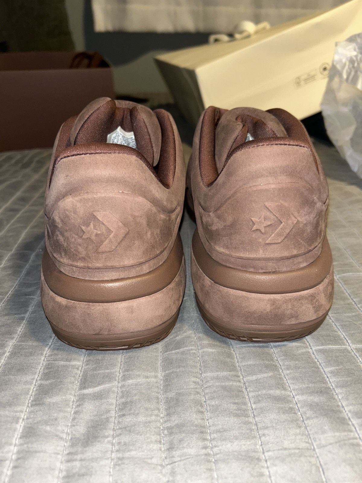 Converse Shai 001 Lux “Truffles” Size US 11.5 / EU 44-45 - 4 Thumbnail