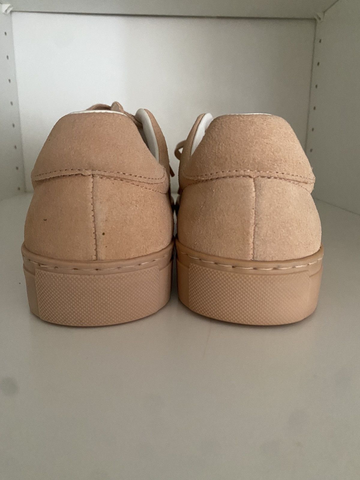 These Glory Days T Mots Suede Shoe Size US 6.5 / EU 39-40 - 3 Thumbnail
