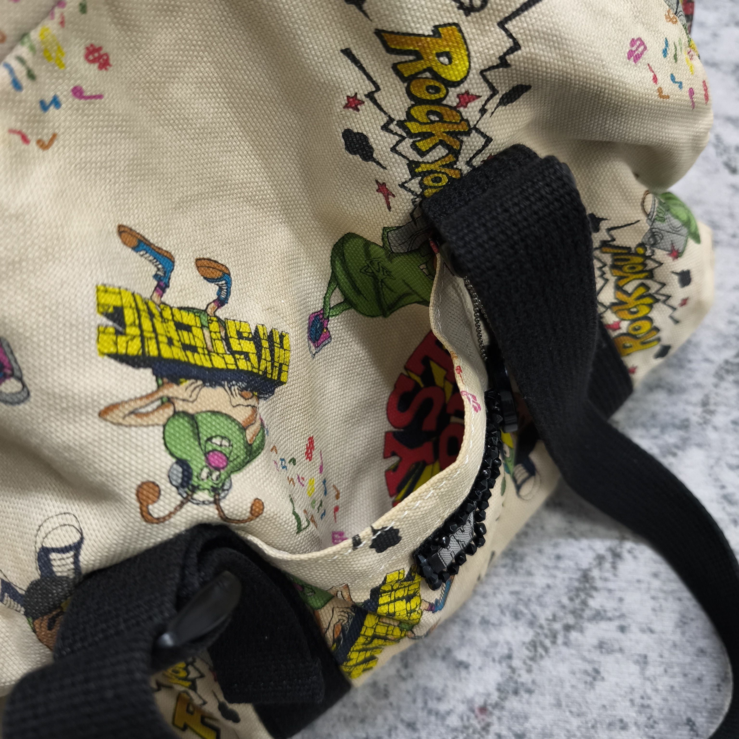 Hysteric Glamour × Japanese Brand Hysteric Glamour Tote Bags Size ONE SIZE - 12 Thumbnail