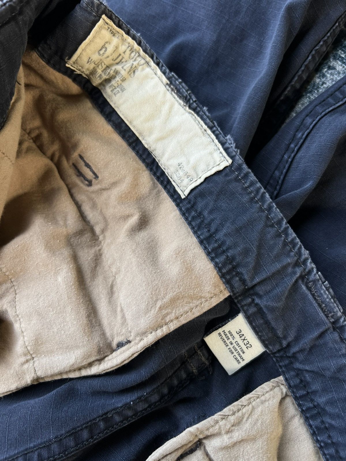 Polo Ralph Lauren Ralph Lauren P.J. Co M-067 Size US 34 / EU 50 - 12 Thumbnail