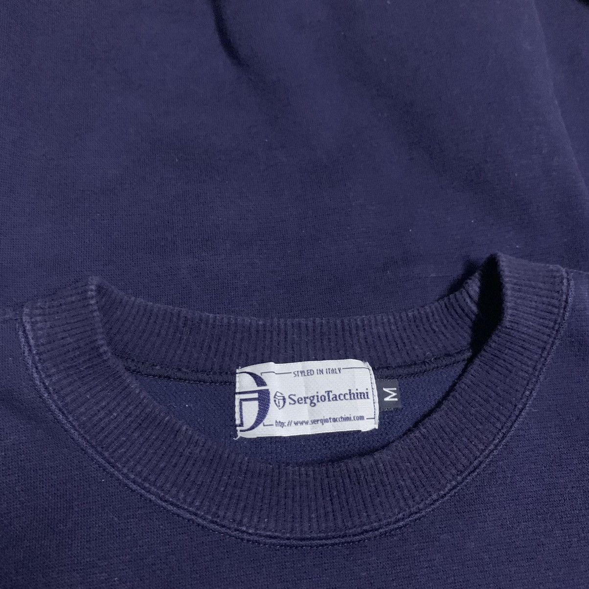 Sergio Tacchini Vintage Sergio Tacchini Sweatshirt Size US M / EU 48-50 / 2 - 3 Thumbnail