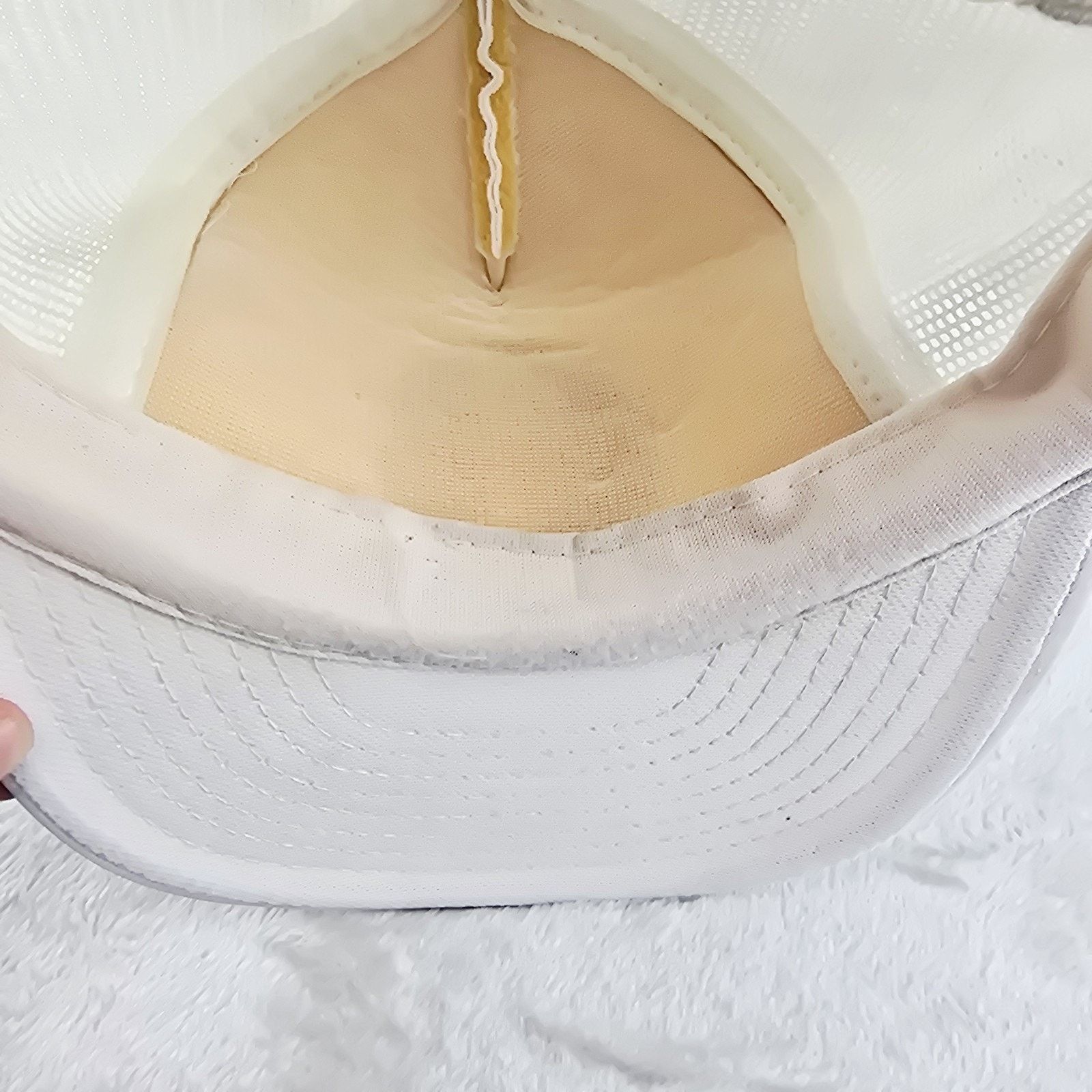 Other Vintage Camaro Chevy White Patch Snapback Trucker Hat Size ONE SIZE - 9 Thumbnail