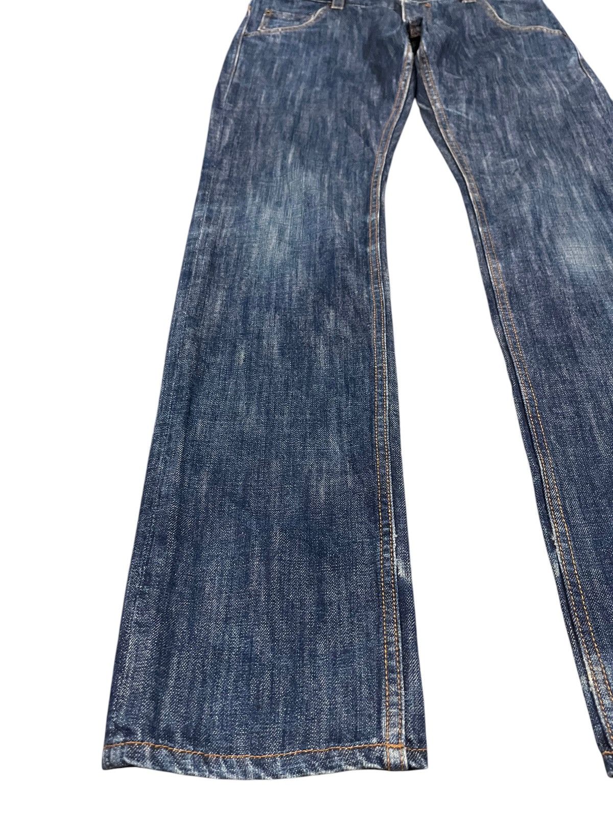 RAGEBLUE Vintage Rageblue Zipper Pocket Denim Size US 32 / EU 48 - 4 Thumbnail