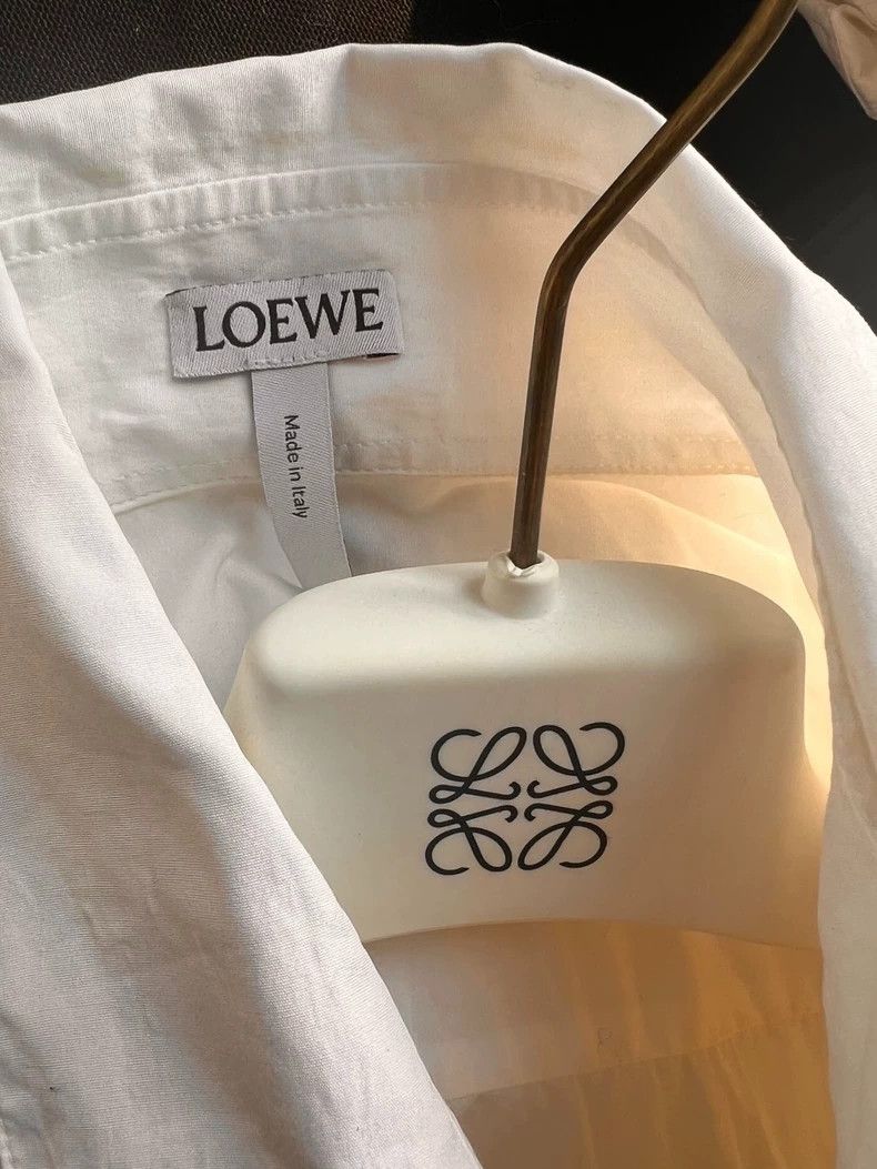 Loewe LOEWE shirt Size US XXS / EU 40 - 2 Thumbnail