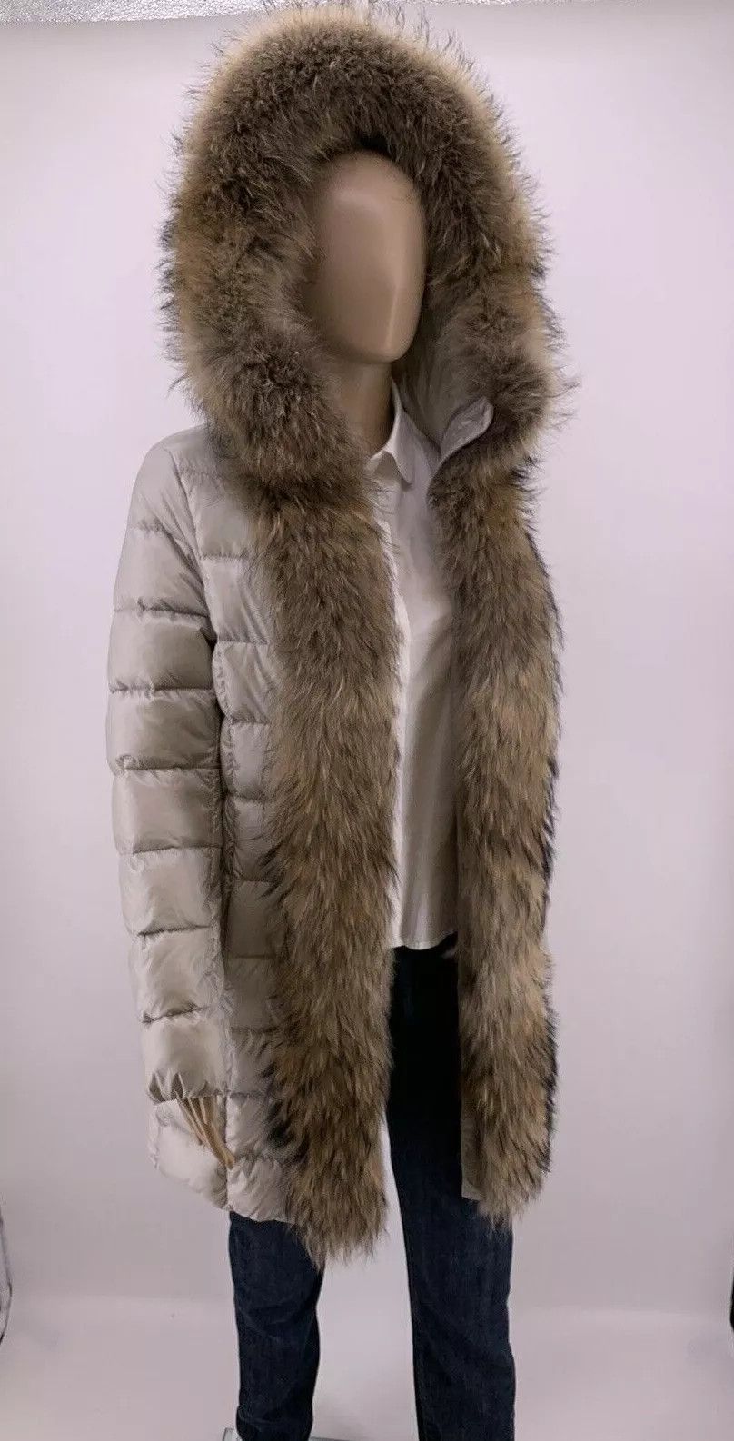 Woolrich Woolen Mills new Woolrich down jacket 3inn1 size-XS Size XS / US 0-2 / IT 36-38 - 2 Thumbnail