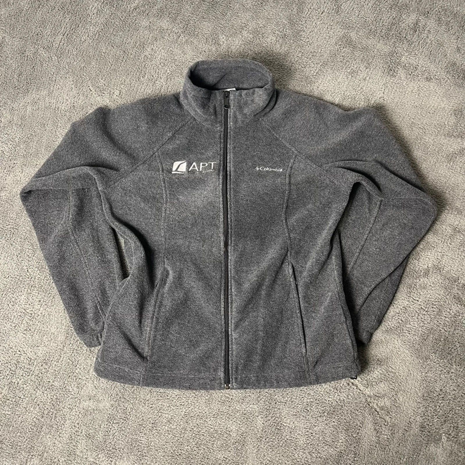 Columbia Columbia fleece - Women’s M - Charcoal Grey Size M / US 6-8 / IT 42-44 - 4 Thumbnail