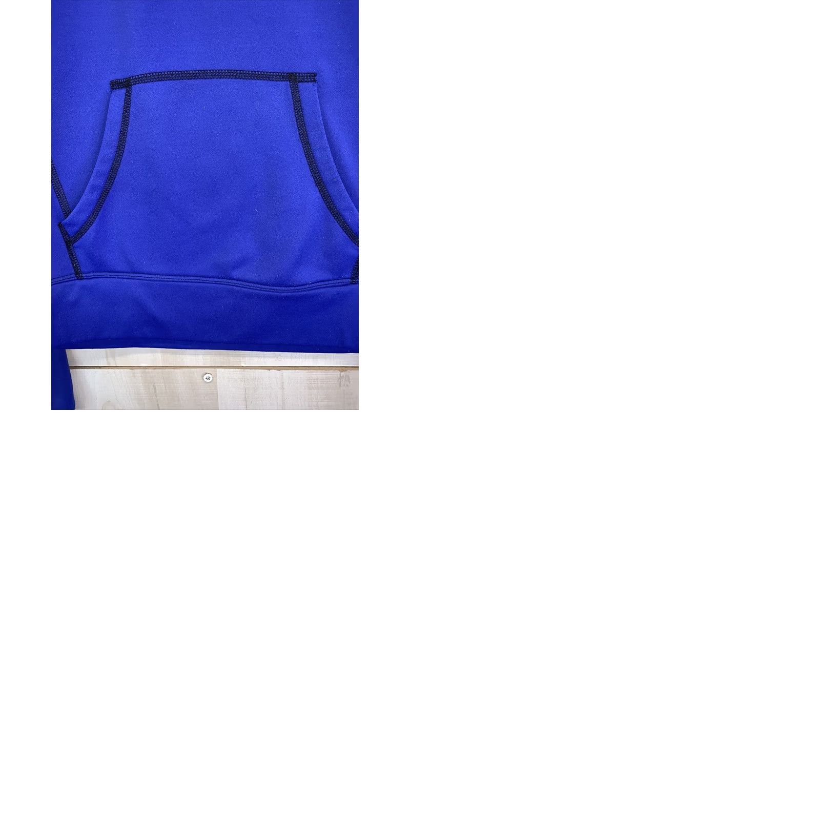 The North Face The North Face Pullover 1/4 Zip Hooded Lined Shirt XS Women's Blue Fleece Outdoor Activewear Vintage No Size XS / US 0-2 / IT 36-38 - 9 Thumbnail