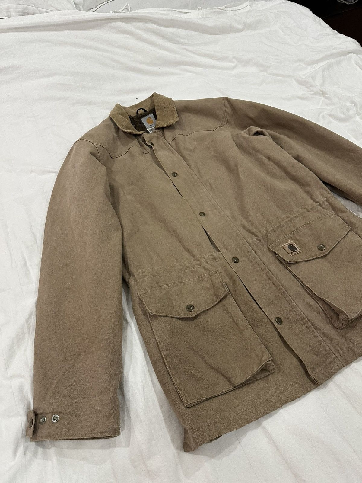 Carhartt Vintage Carhartt Ranch Jacket | 2004 Size US M / EU 48-50 / 2 - 3 Thumbnail