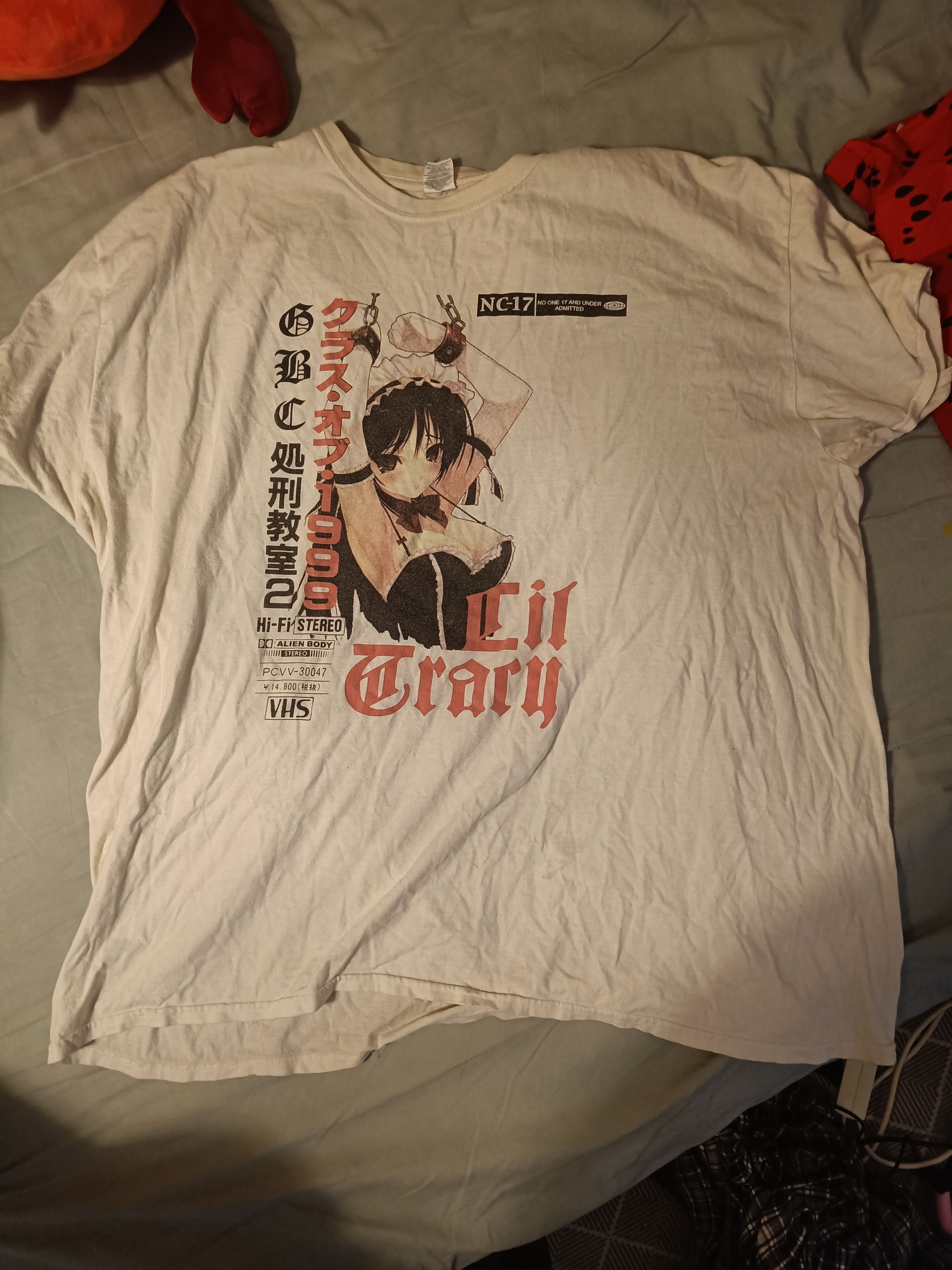 Other Lil Tracy VHS Tour shirt Size US XXL / EU 58 / 5 - 1 Thumbnail
