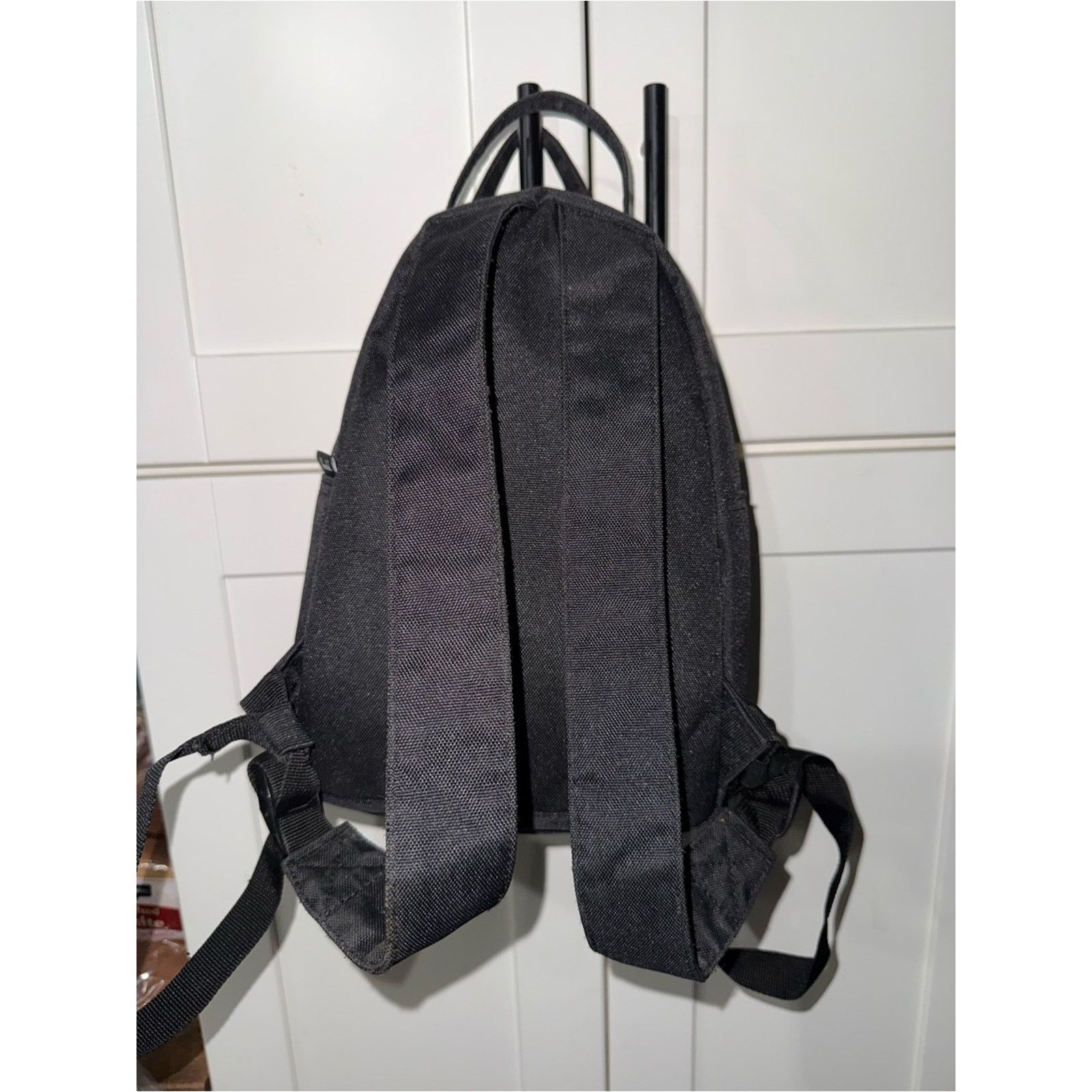 Herschel Supply Co. HERSCHEL NOVA MINI BACKPACK Black with Gold Hardware PERFECT Size ONE SIZE - 4 Thumbnail